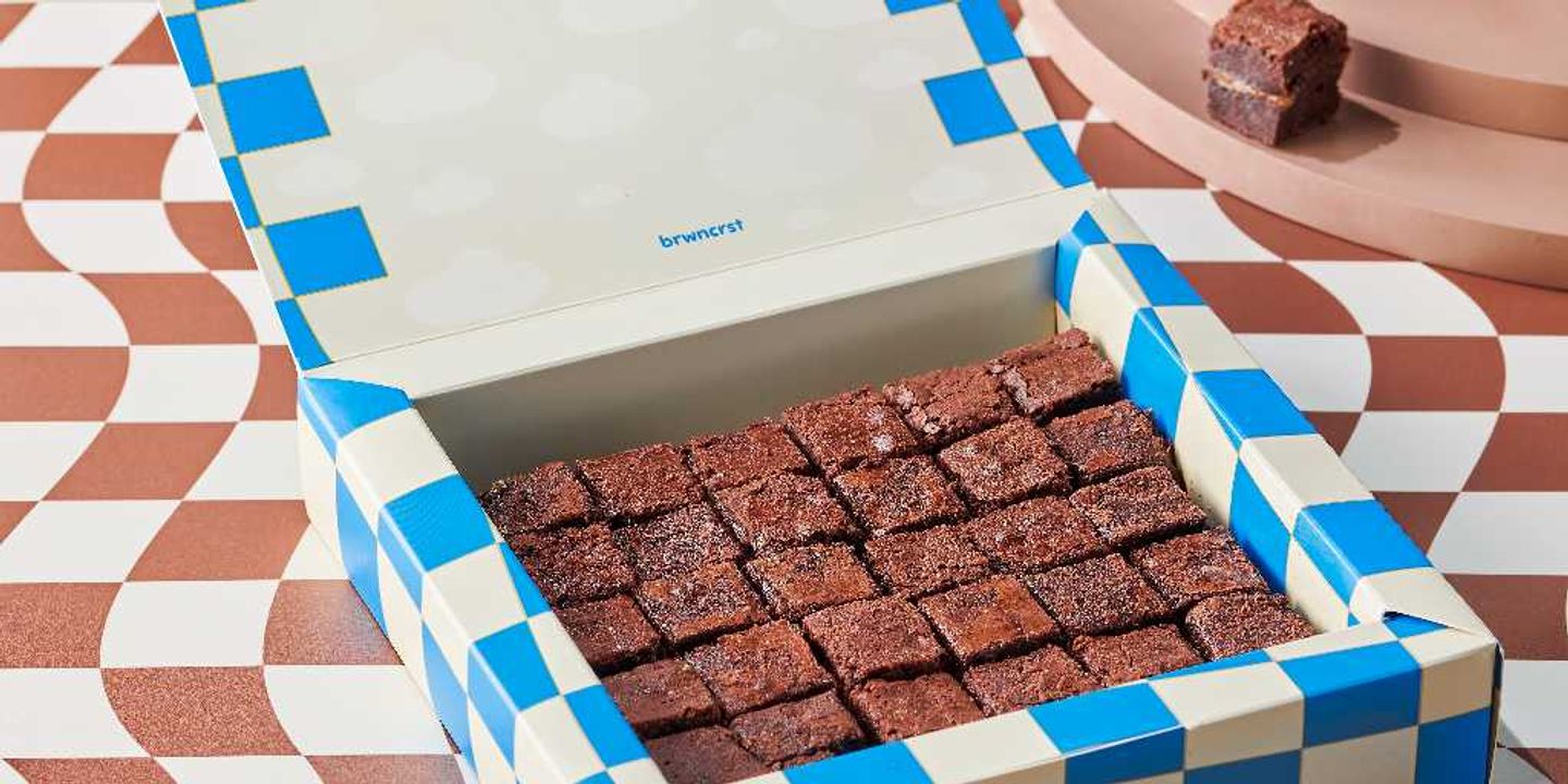 Salted Caramel Brownies 30