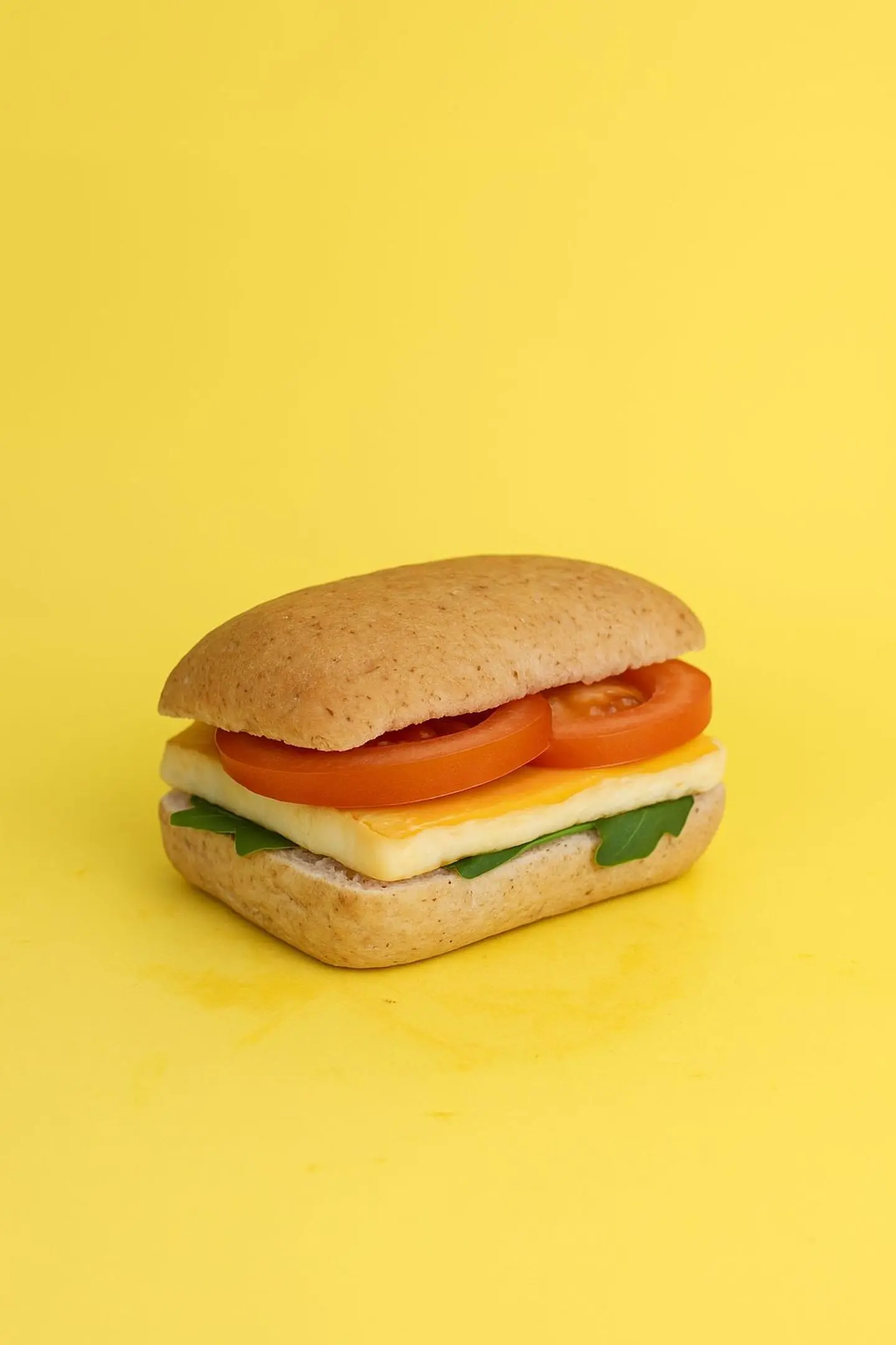 Halloumi Sandwich