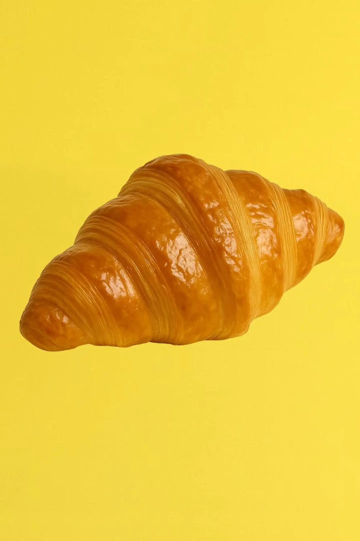 Croissant Plain