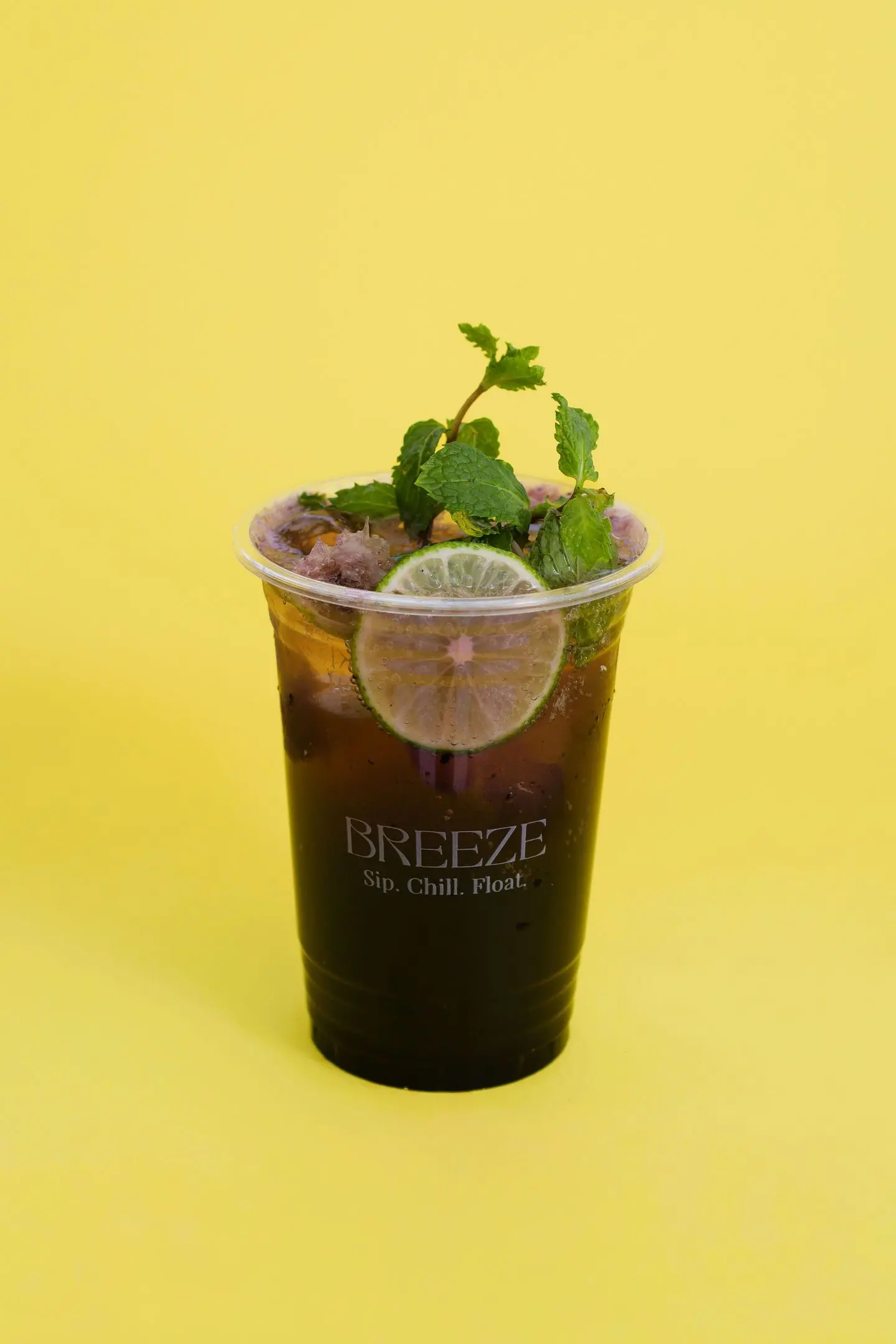 Mojito Blueberry