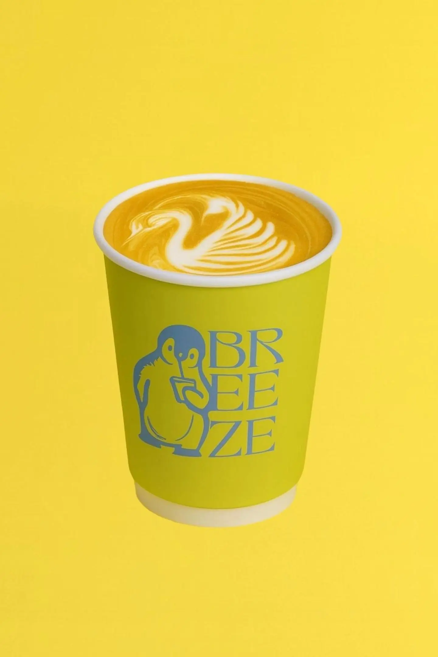 Hot Spanish Latte