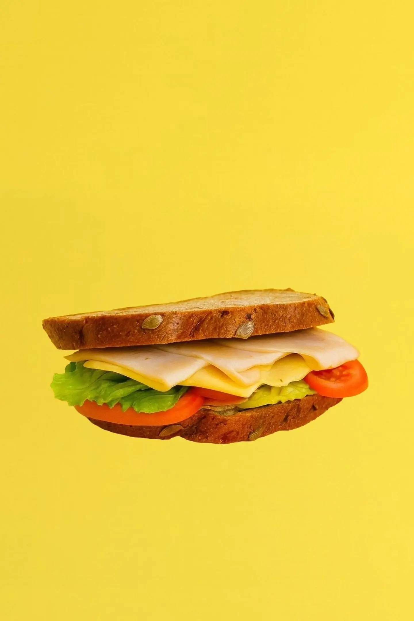 Turkey Loaf Sandwich