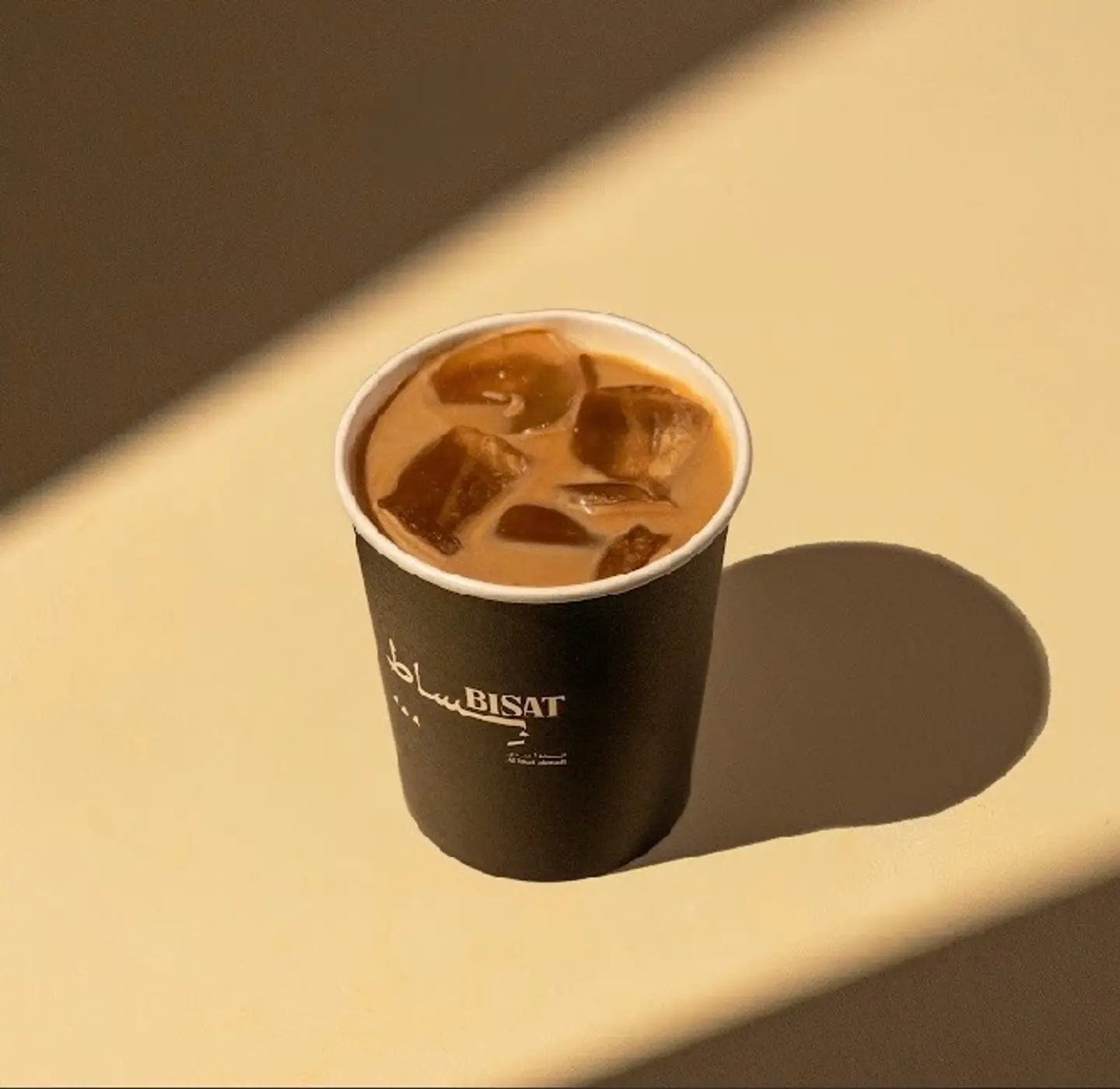 Iced Flat White