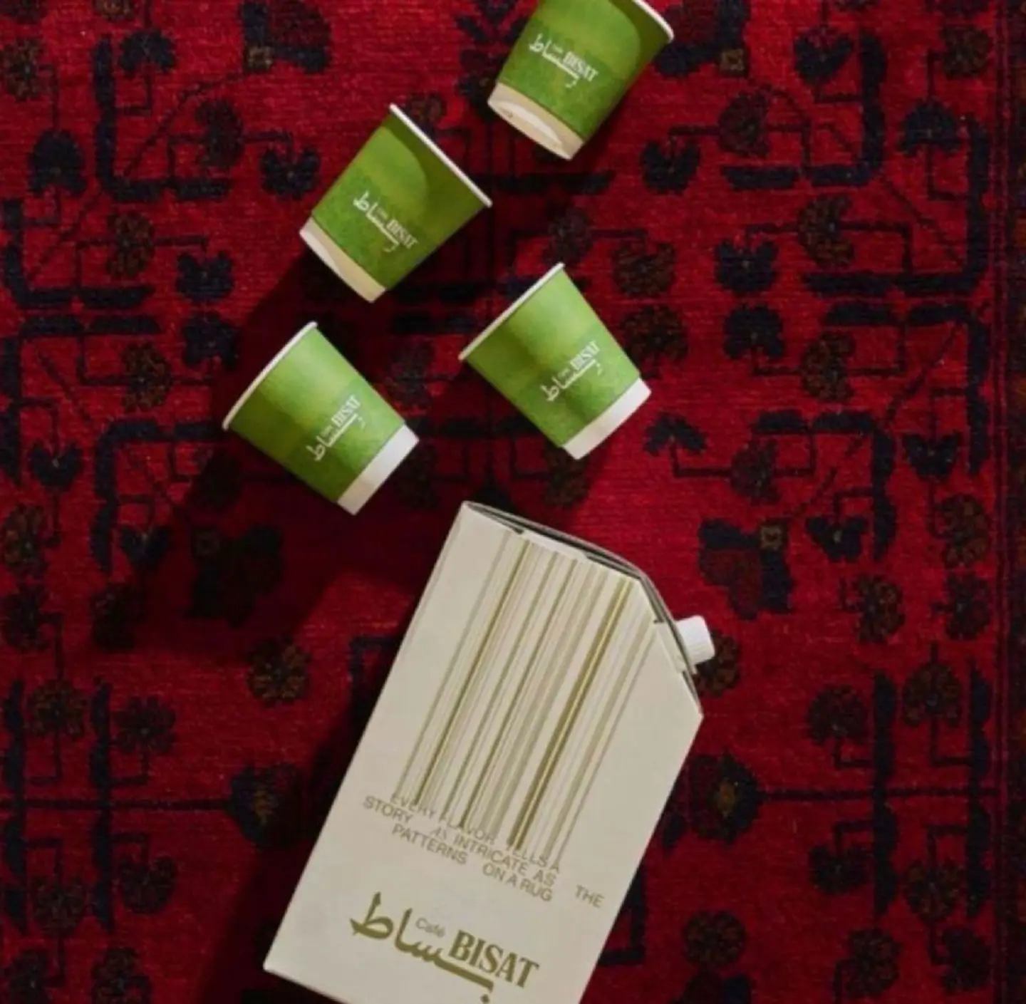 قهوة اليوم لتر واحد