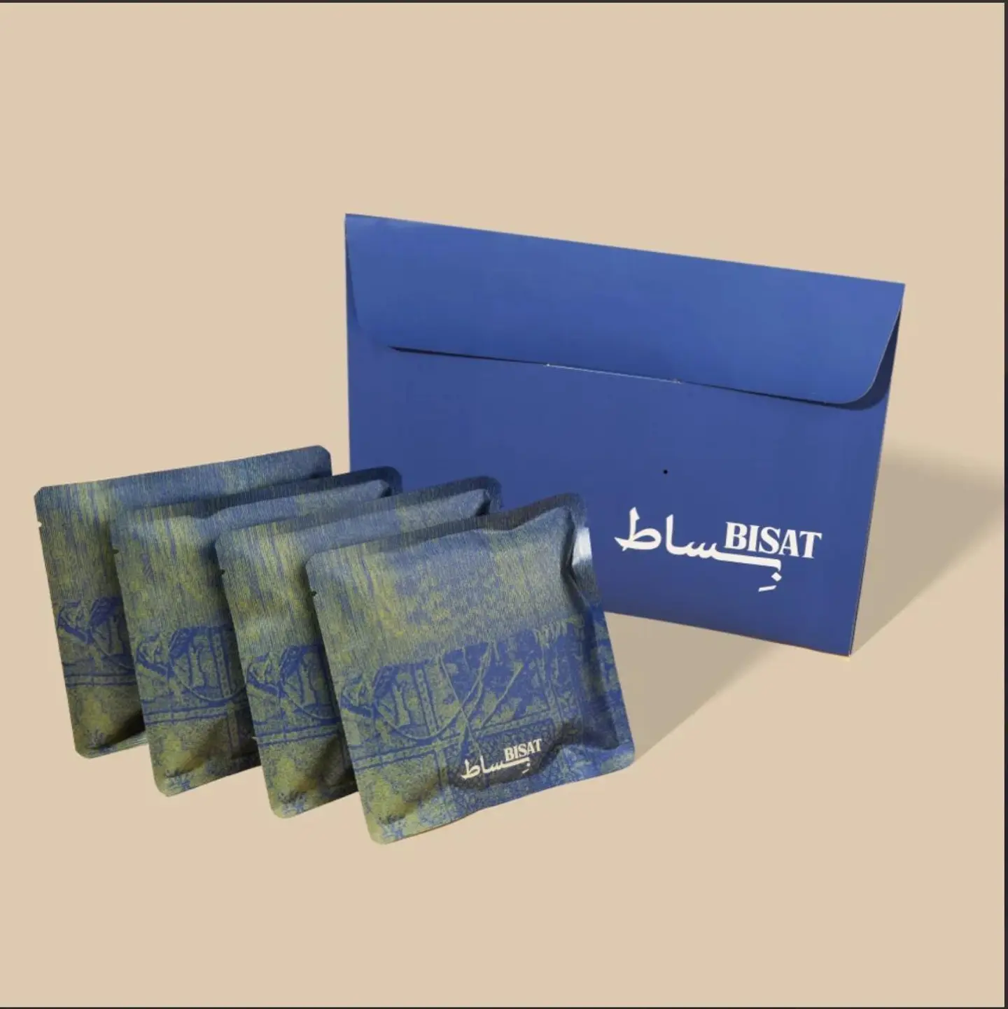 أظرف القهوة الأثيوبية - هارو