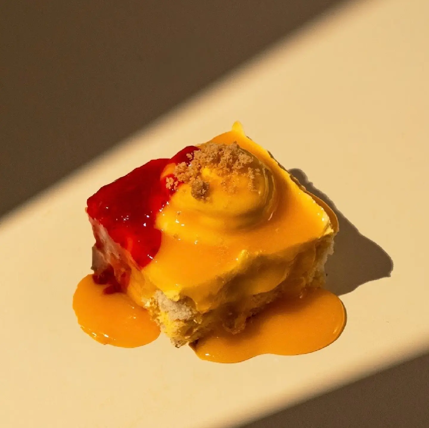 Mango Truffle