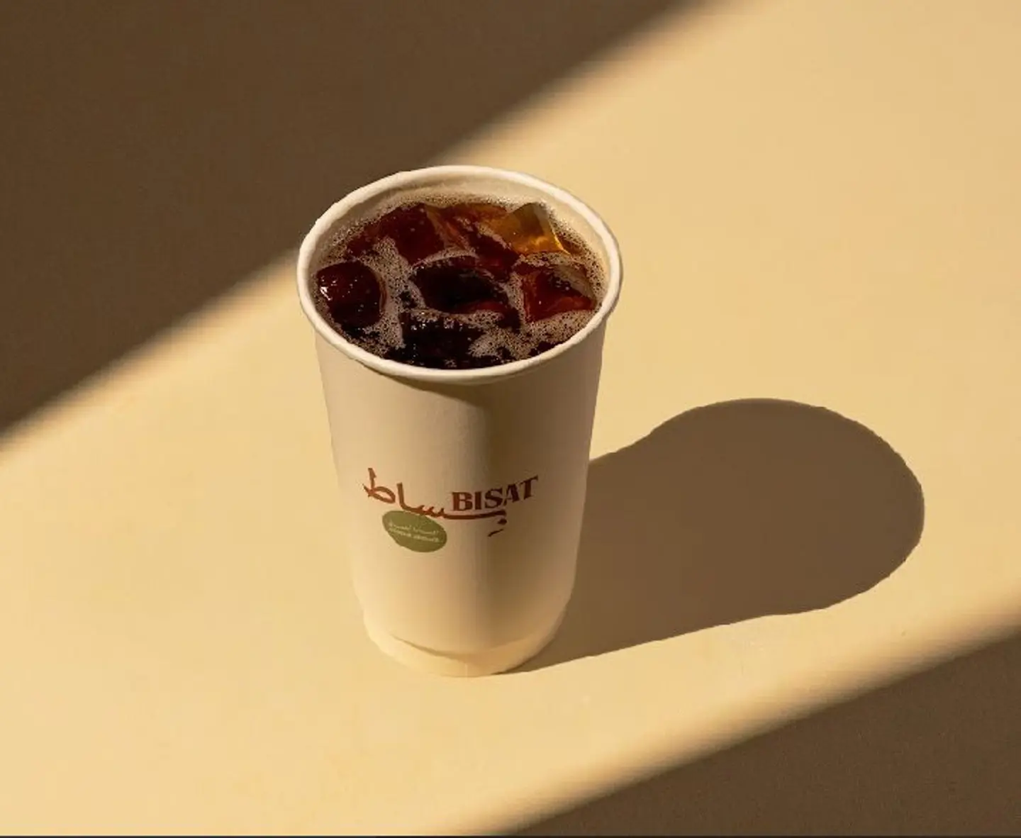 Iced Amricano