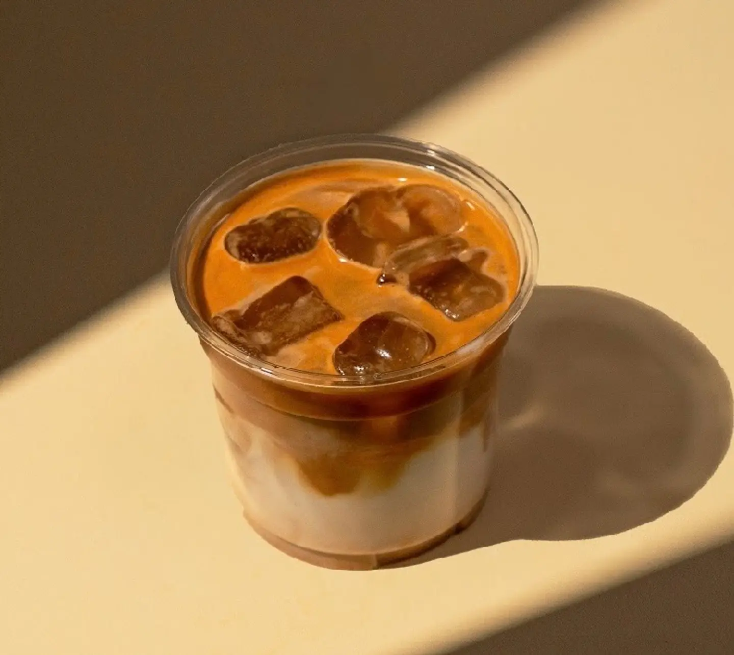 Iced Latte