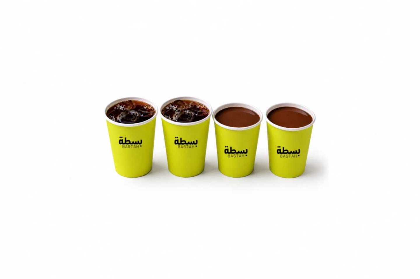 2 Medium Ice Coffee + 2 Pudding