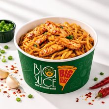 نودلز دجاج