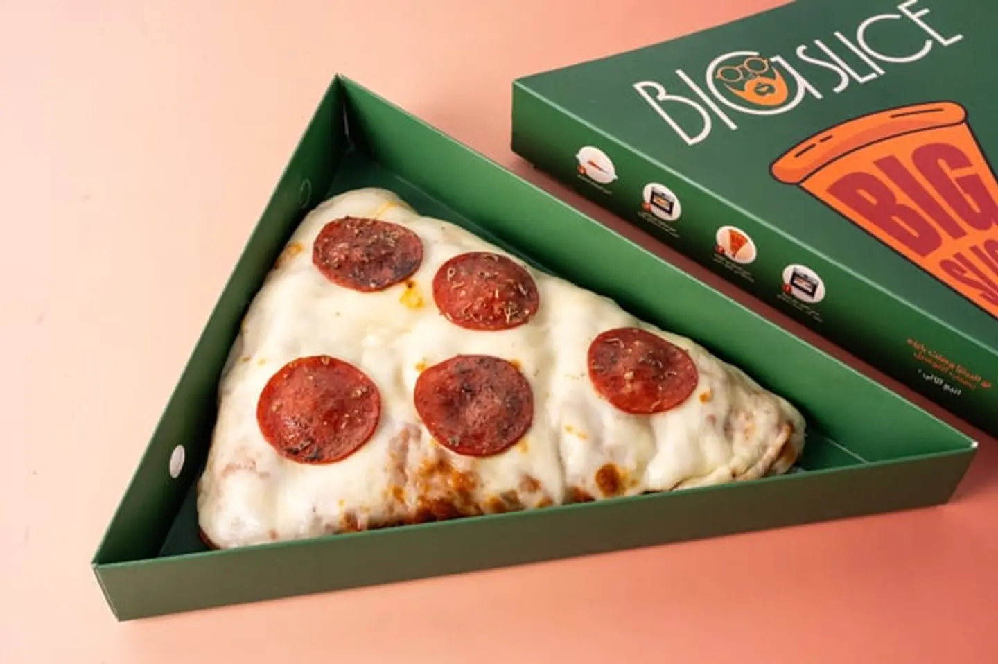 Pepperoni Slice