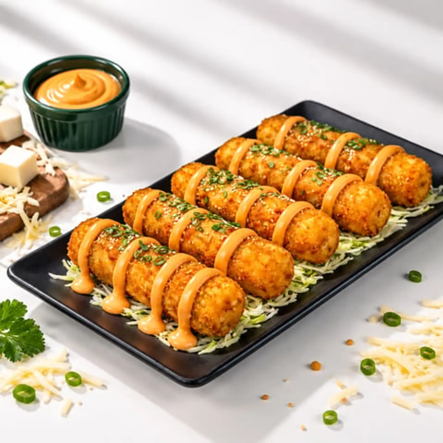 Mozzarella Sticks