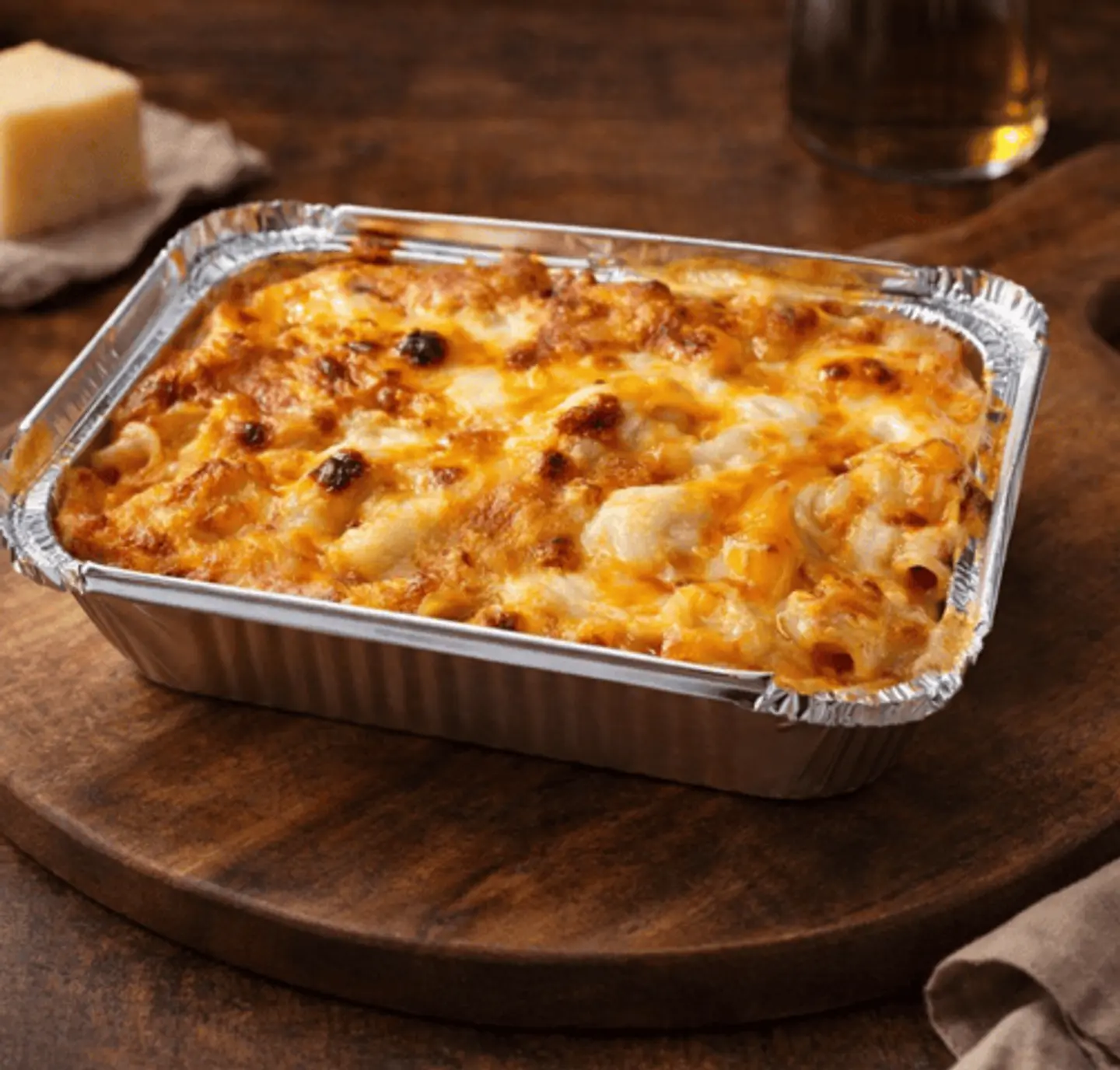 Forno Vegetable Pasta