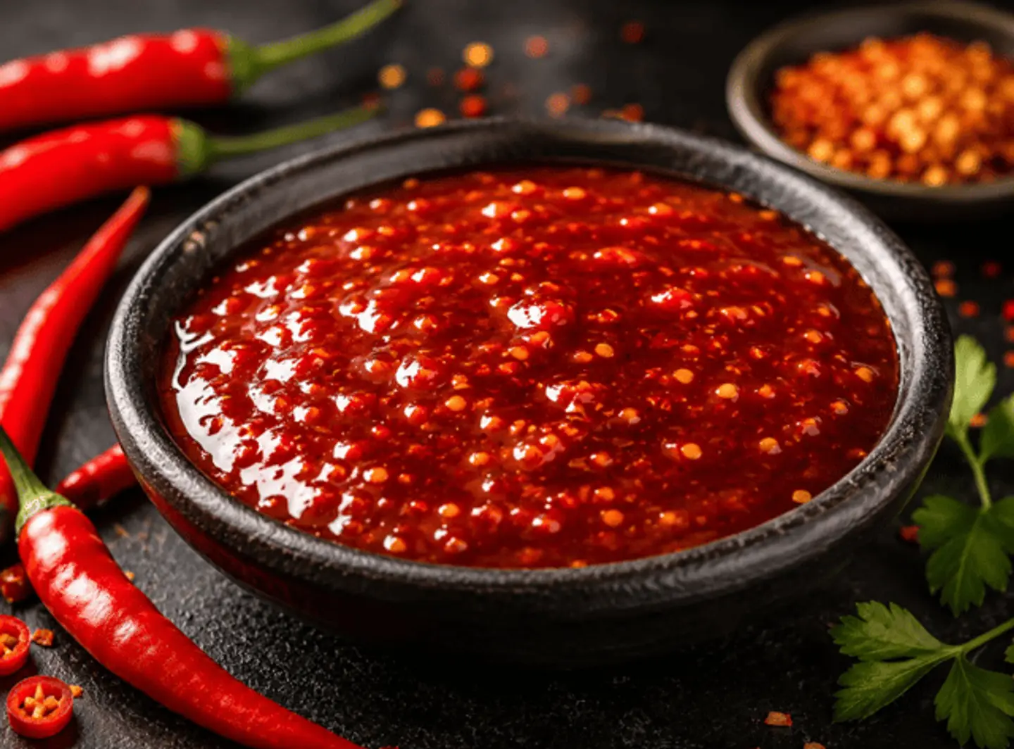Spicy Berry