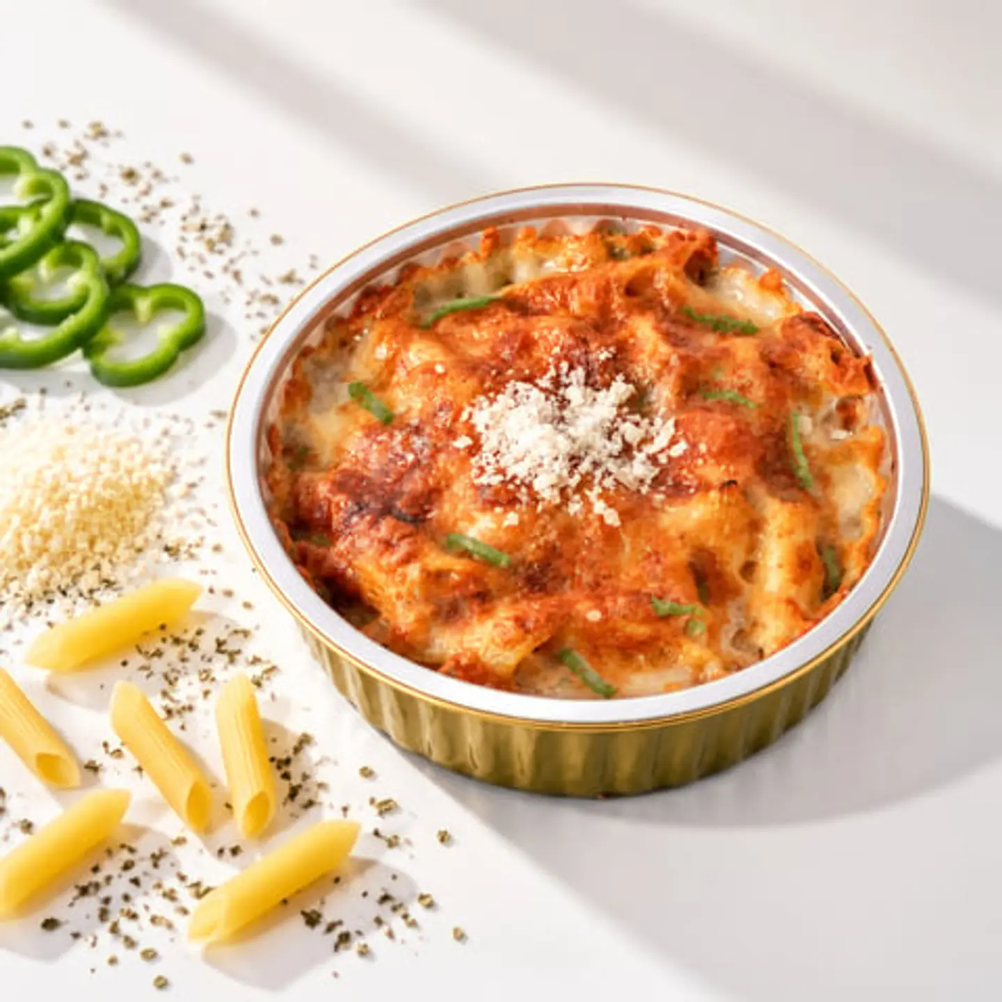 Red Forno Vegetable Pasta