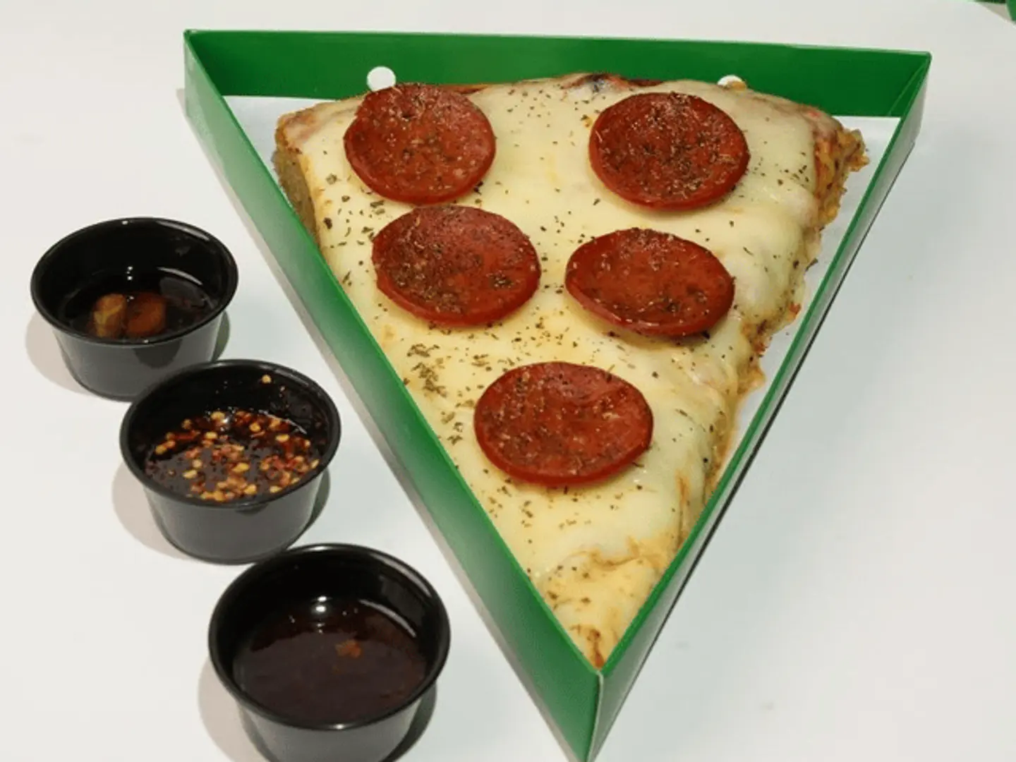 Pepperoni Slice
