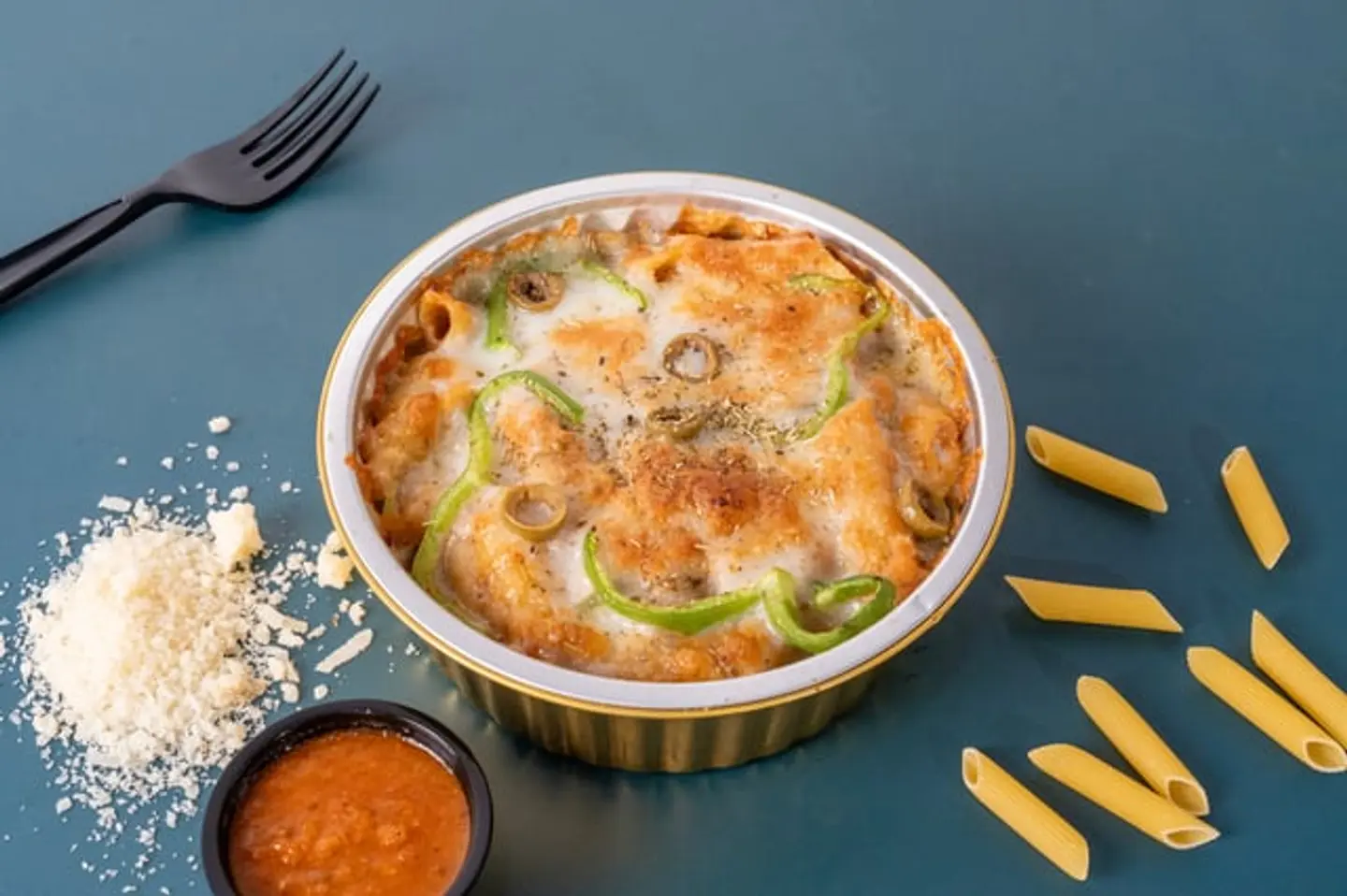 Forno Pasta Red Vegetables