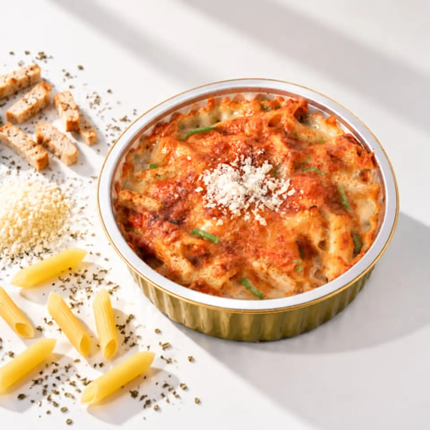 Red Forno Chicken Pasta