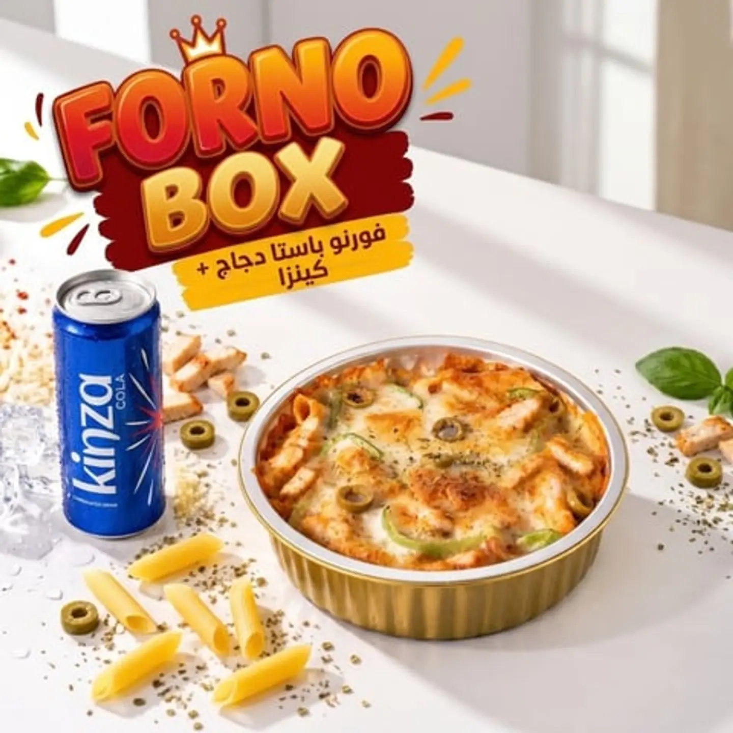 بوكس الفورنو