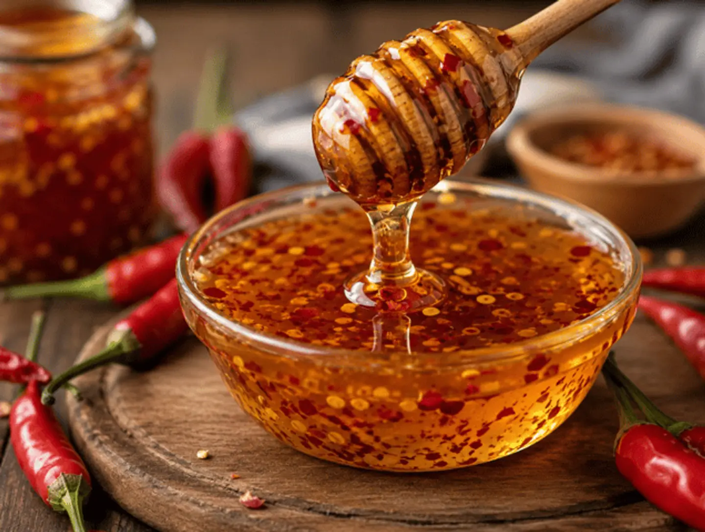 Honey Chili
