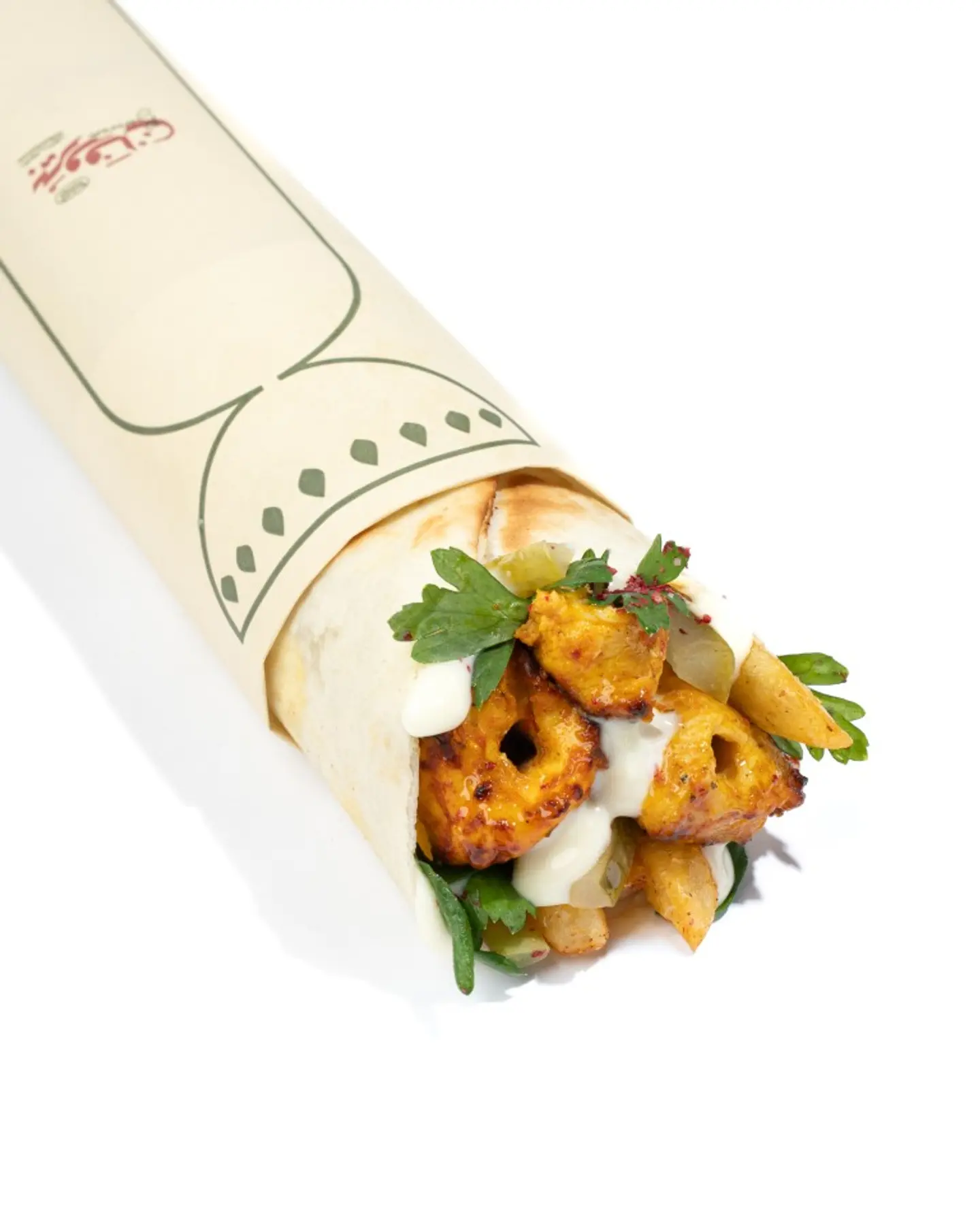 Lebanese Chicken Shish