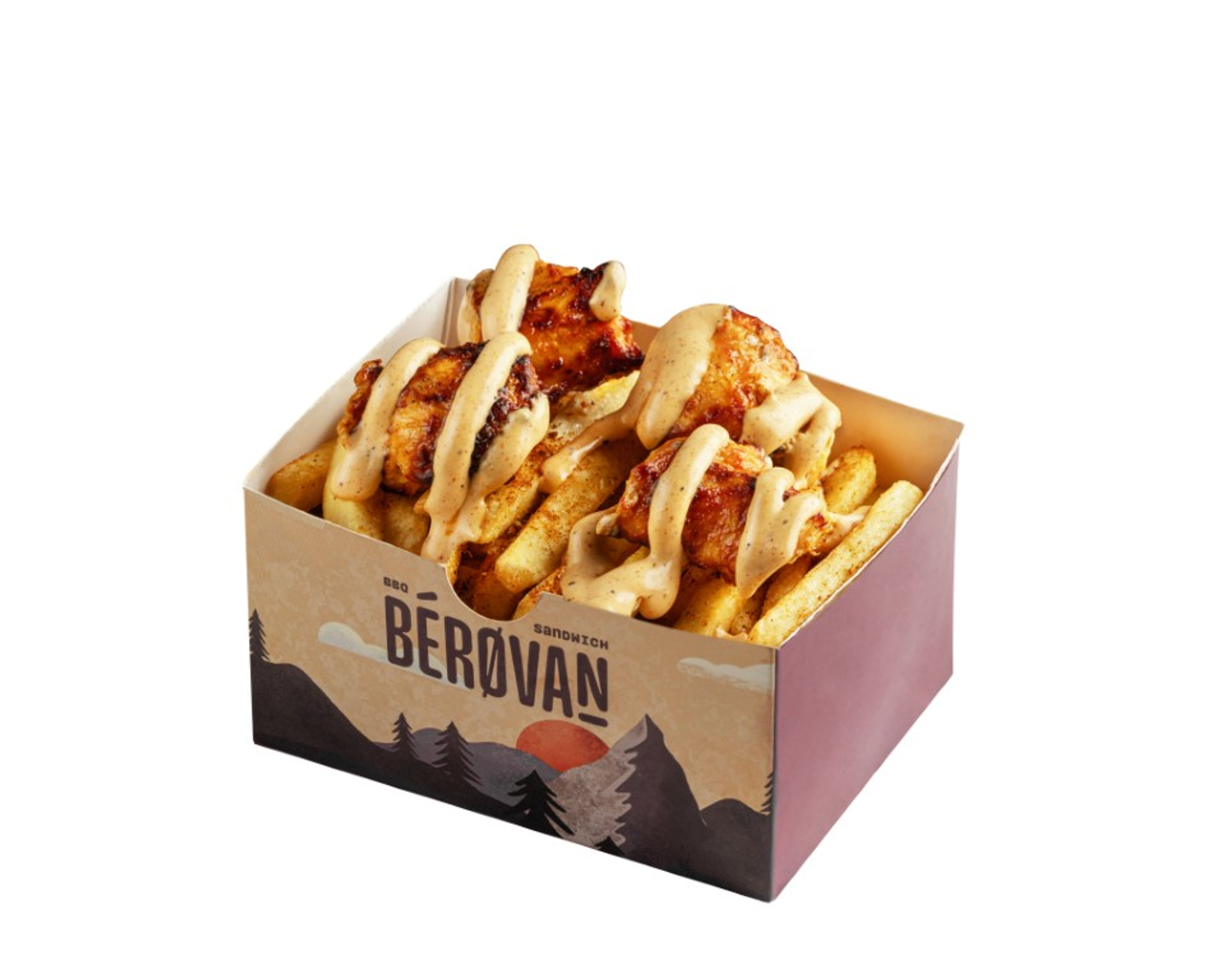 Berovan Fries