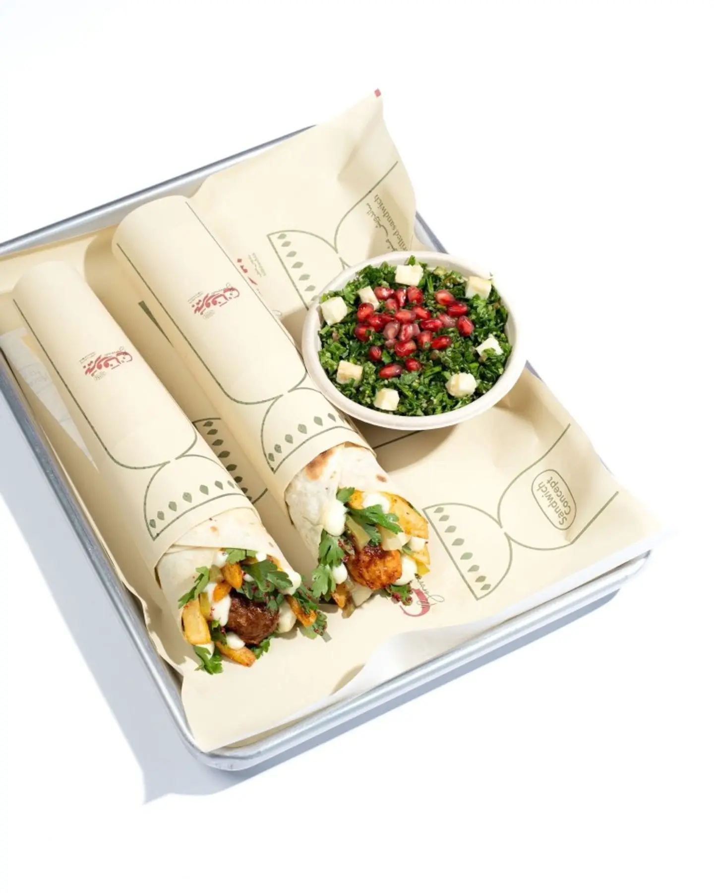 Beirut Meal
