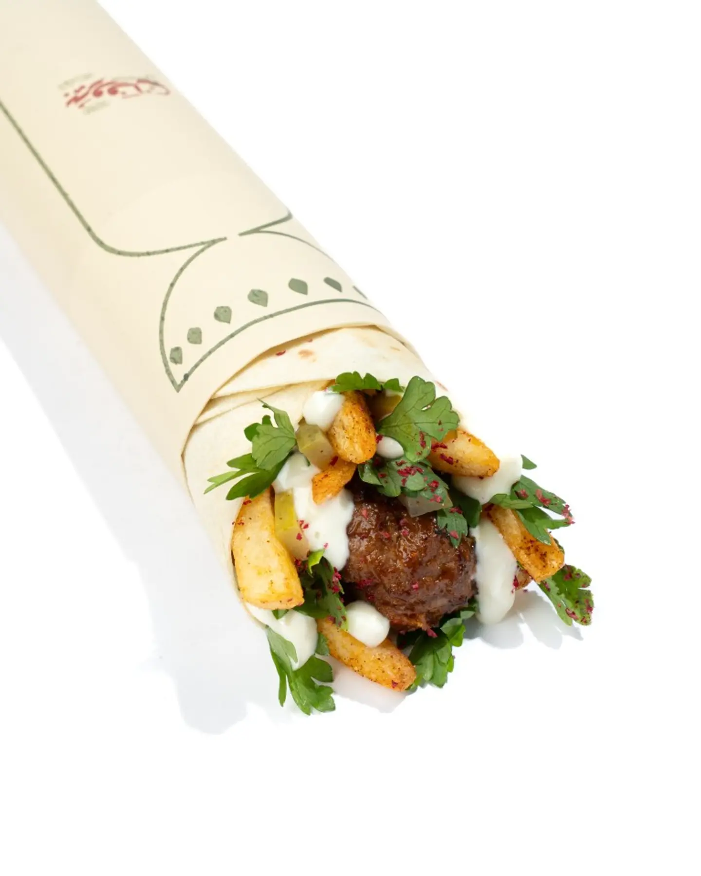 Lebanese Meat Kebab