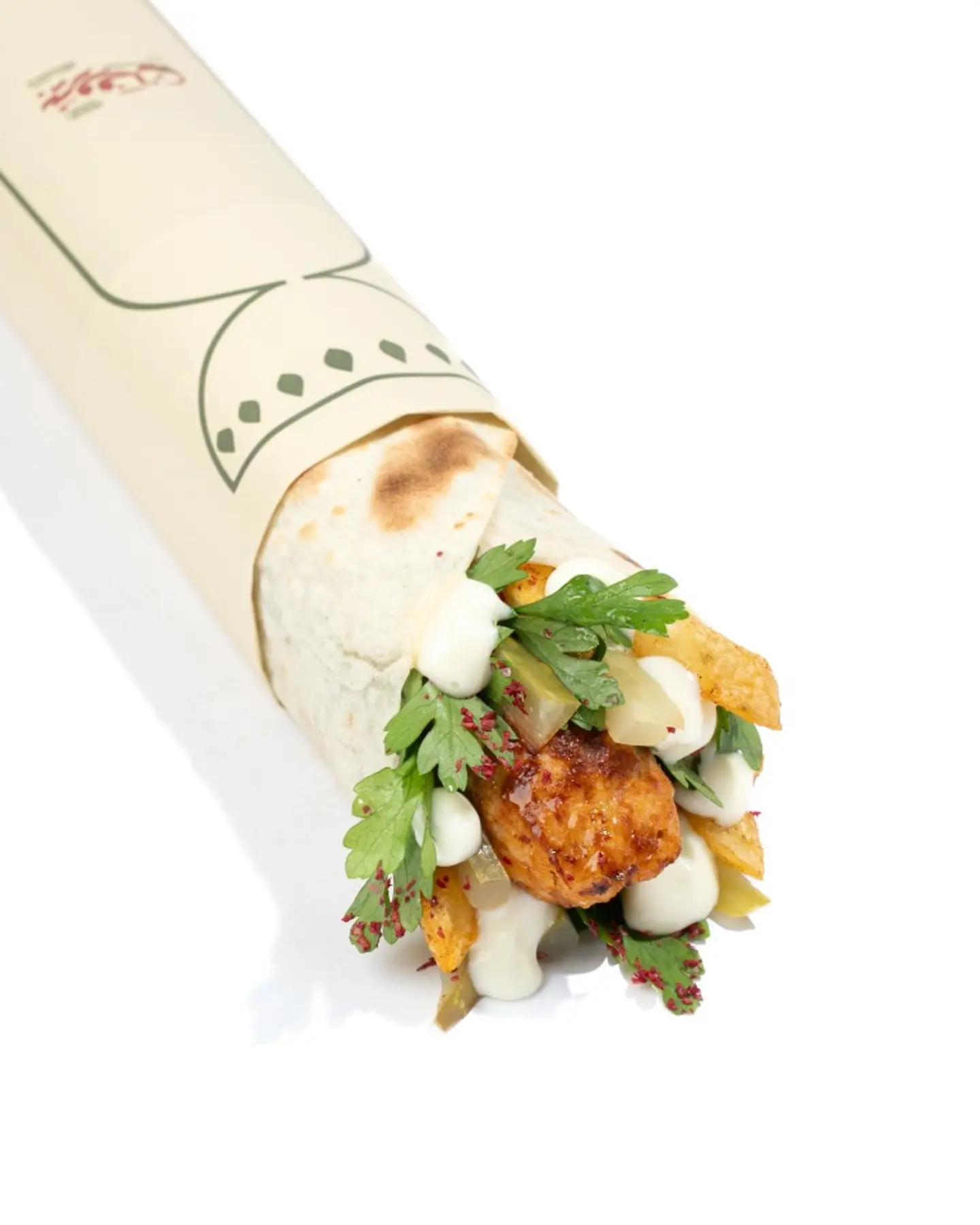 Lebanese Chicken Kebab