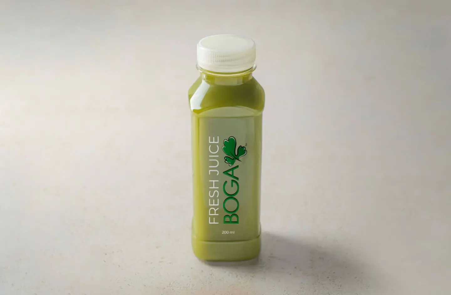The Gentle Green Juice 200ml
