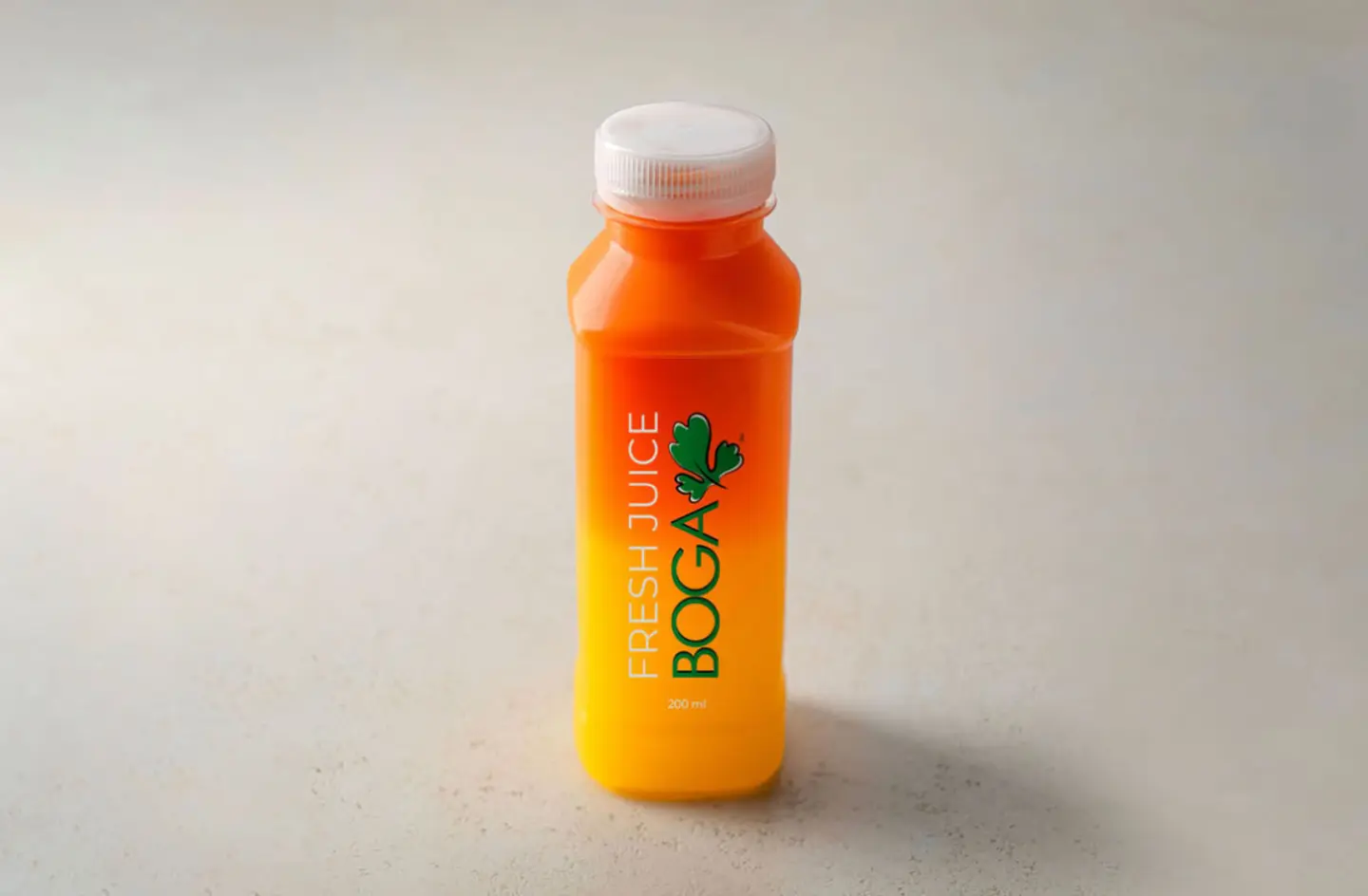Half Carrot Half Orange 330ml