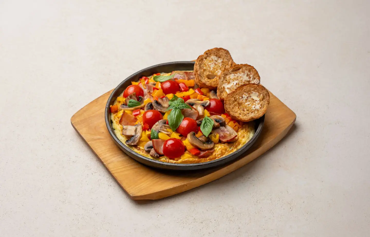 Design Your Own Omelette