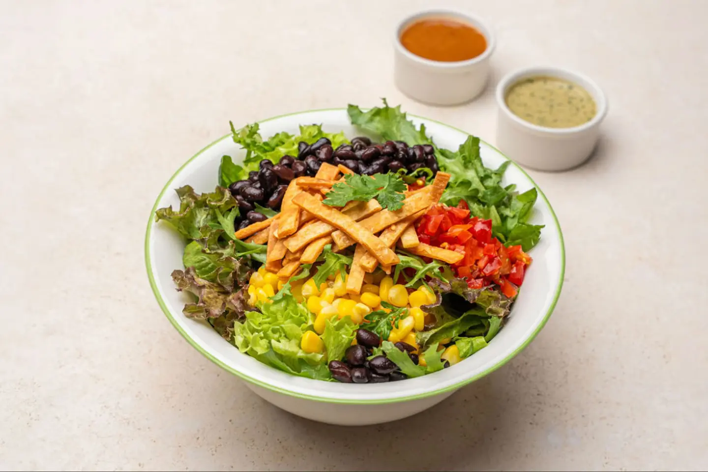 Sombrero Bowl Full