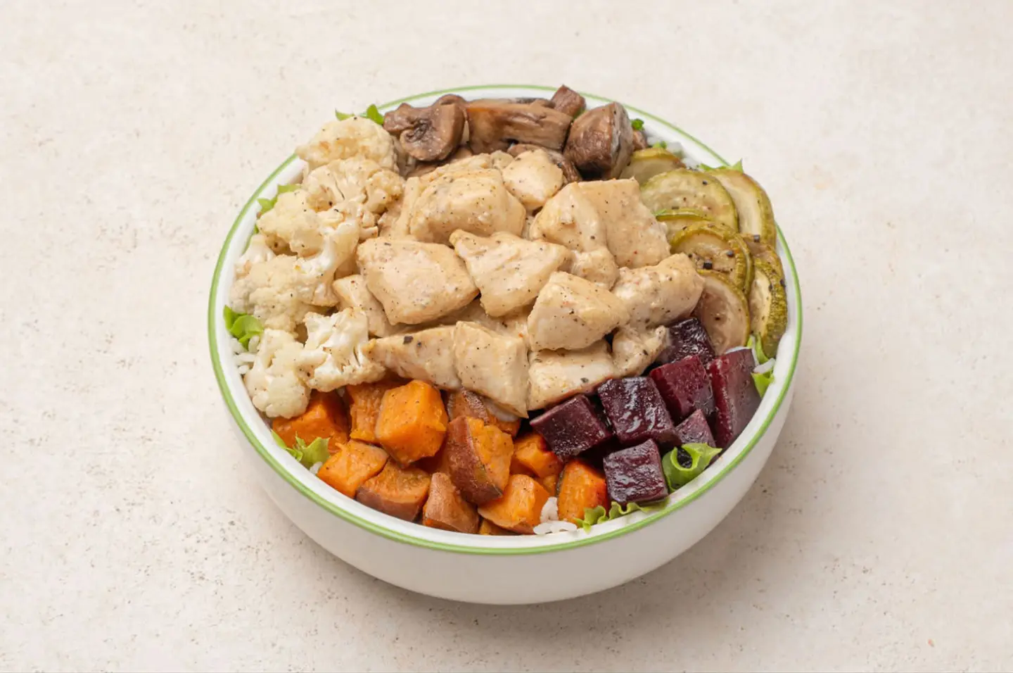 Louisiana Cajun Bowl Medium