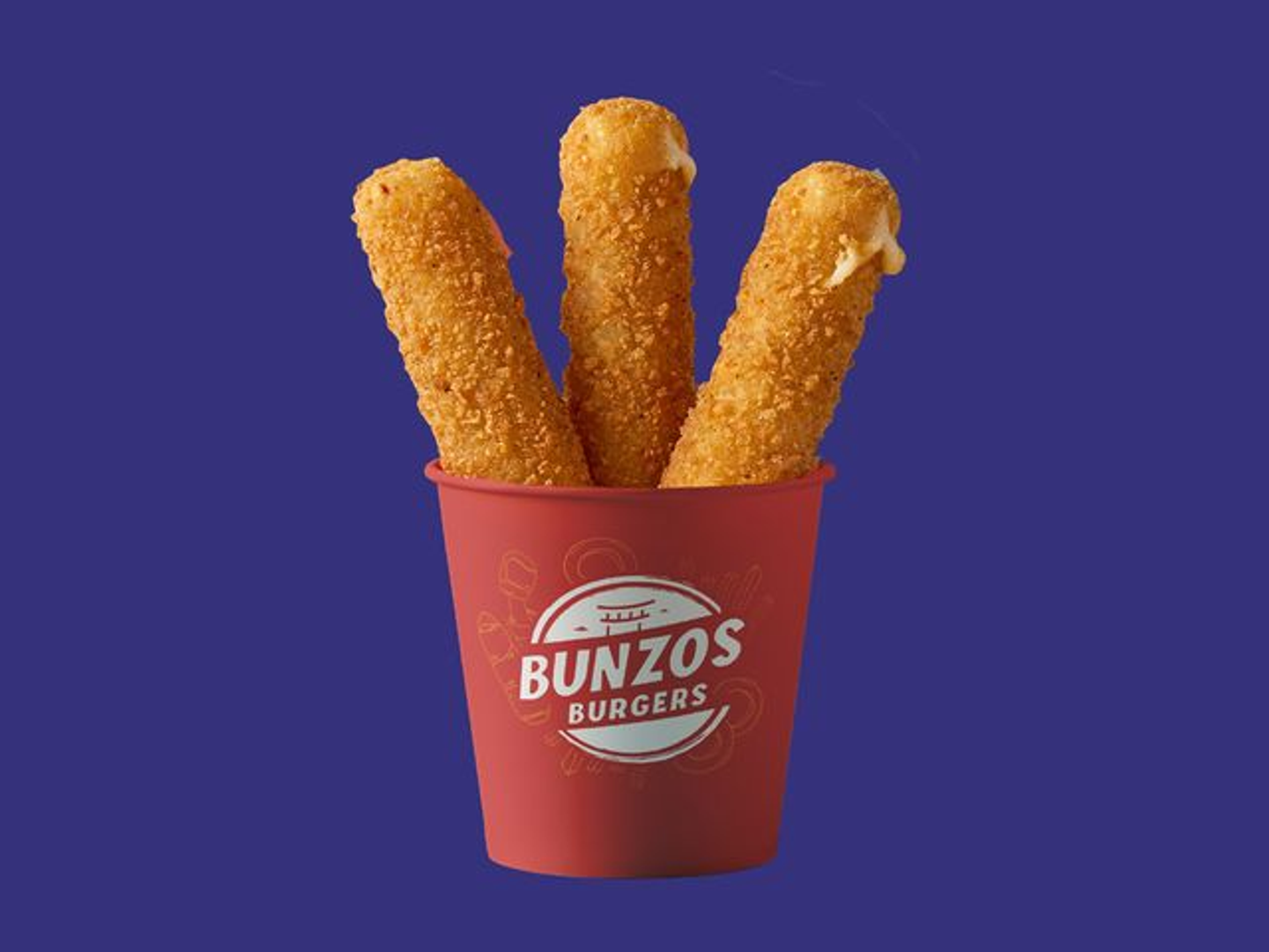 Mozzarella Sticks