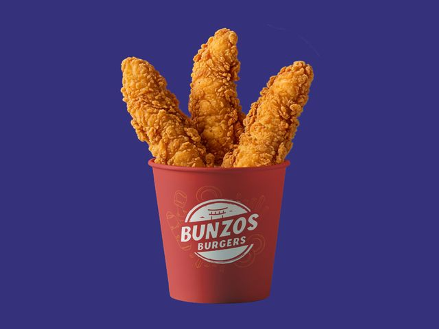 Crispy Strips