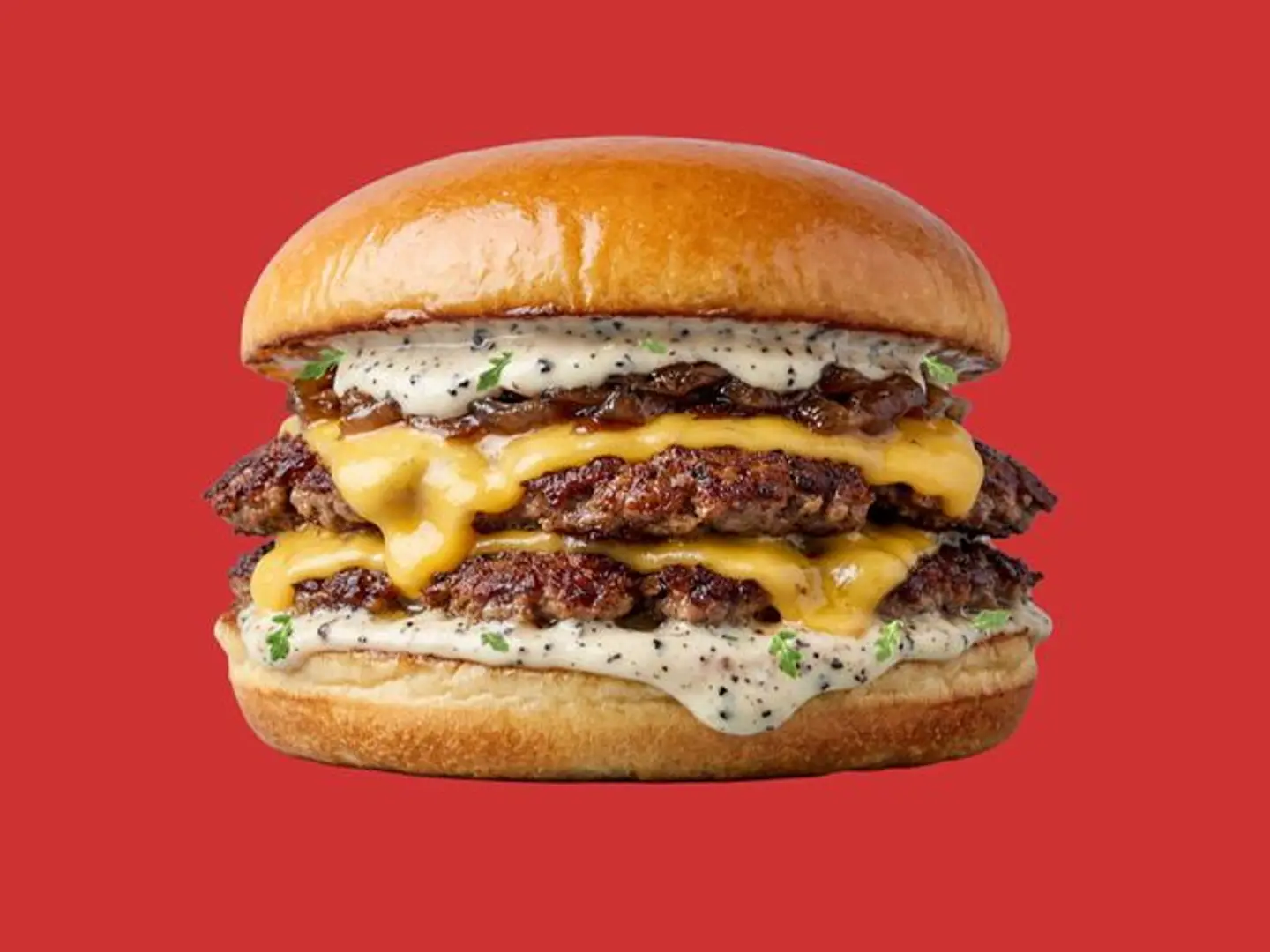 Truffle Burger