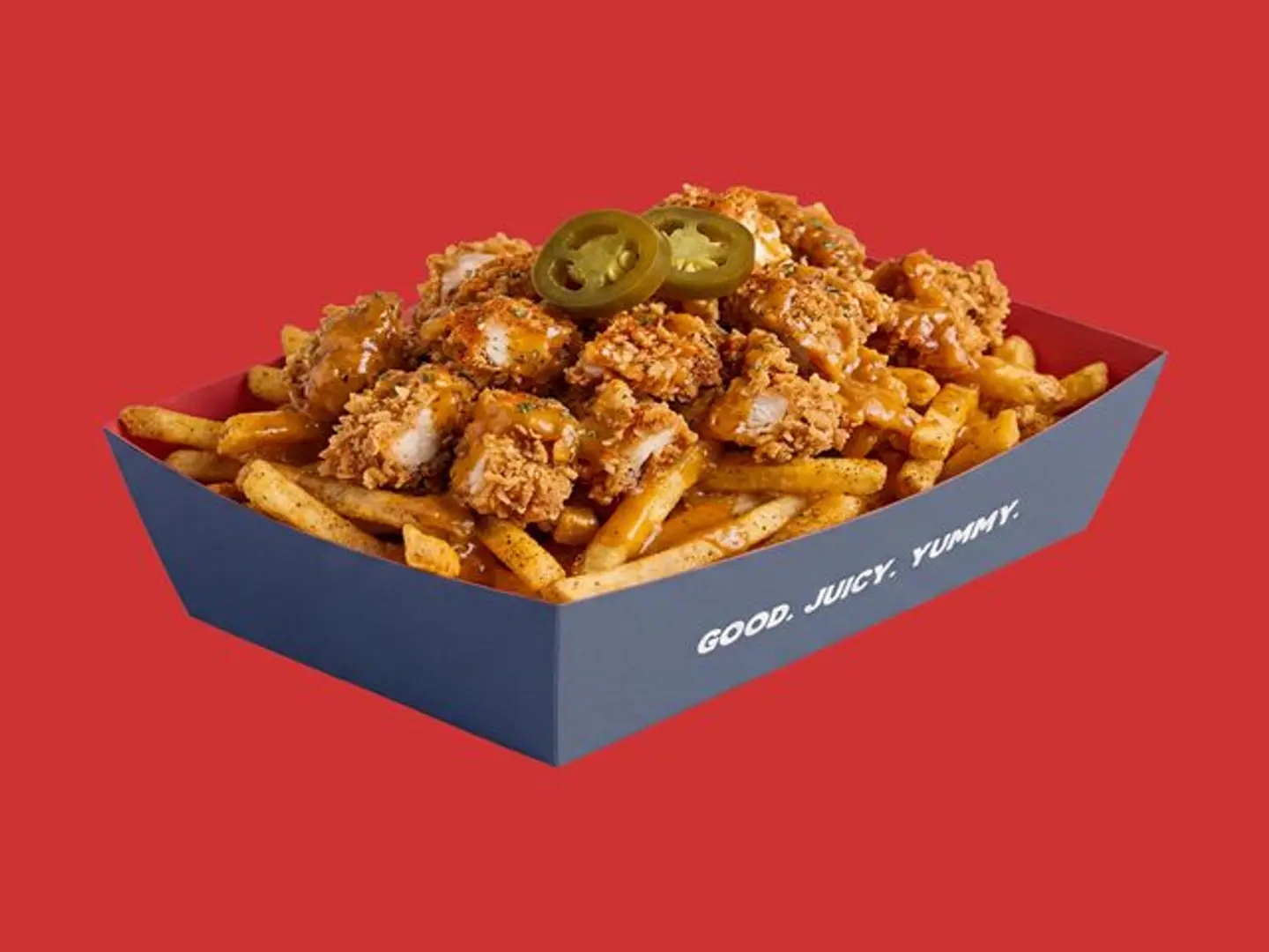 Chicken Fries