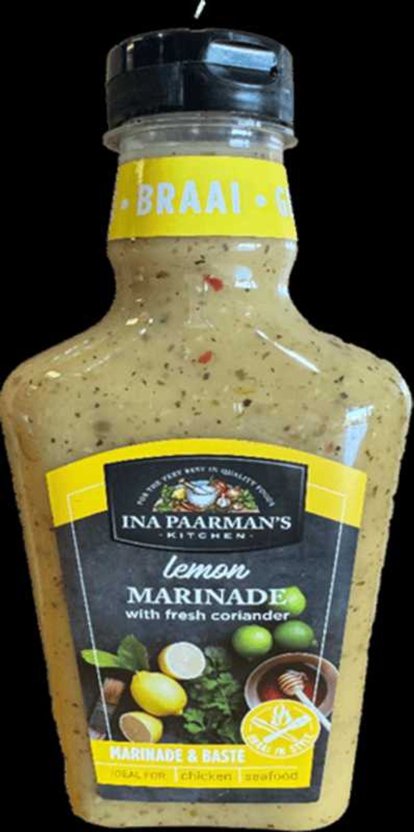 Marinade Lemon W/ Coriander 500 Ml