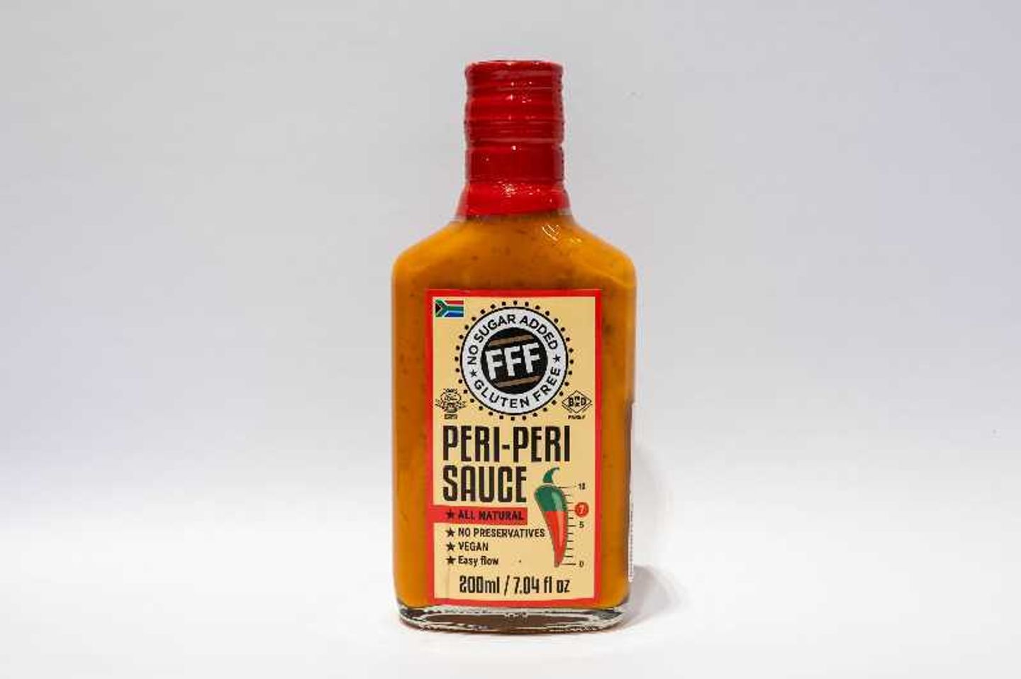 Fff Peri Peri Sauce 200 Ml
