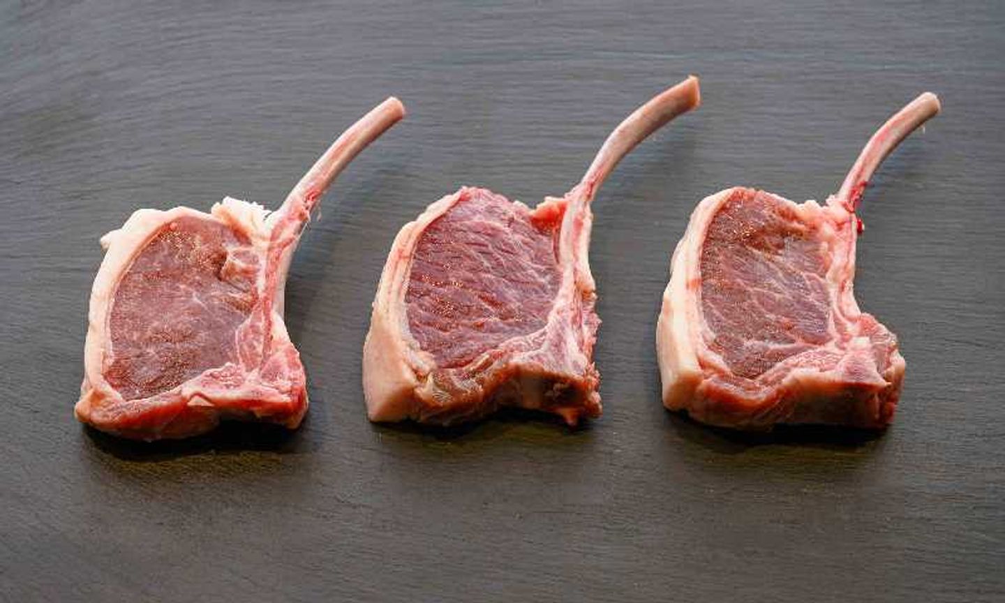 Lamb Chops 6 Pieces