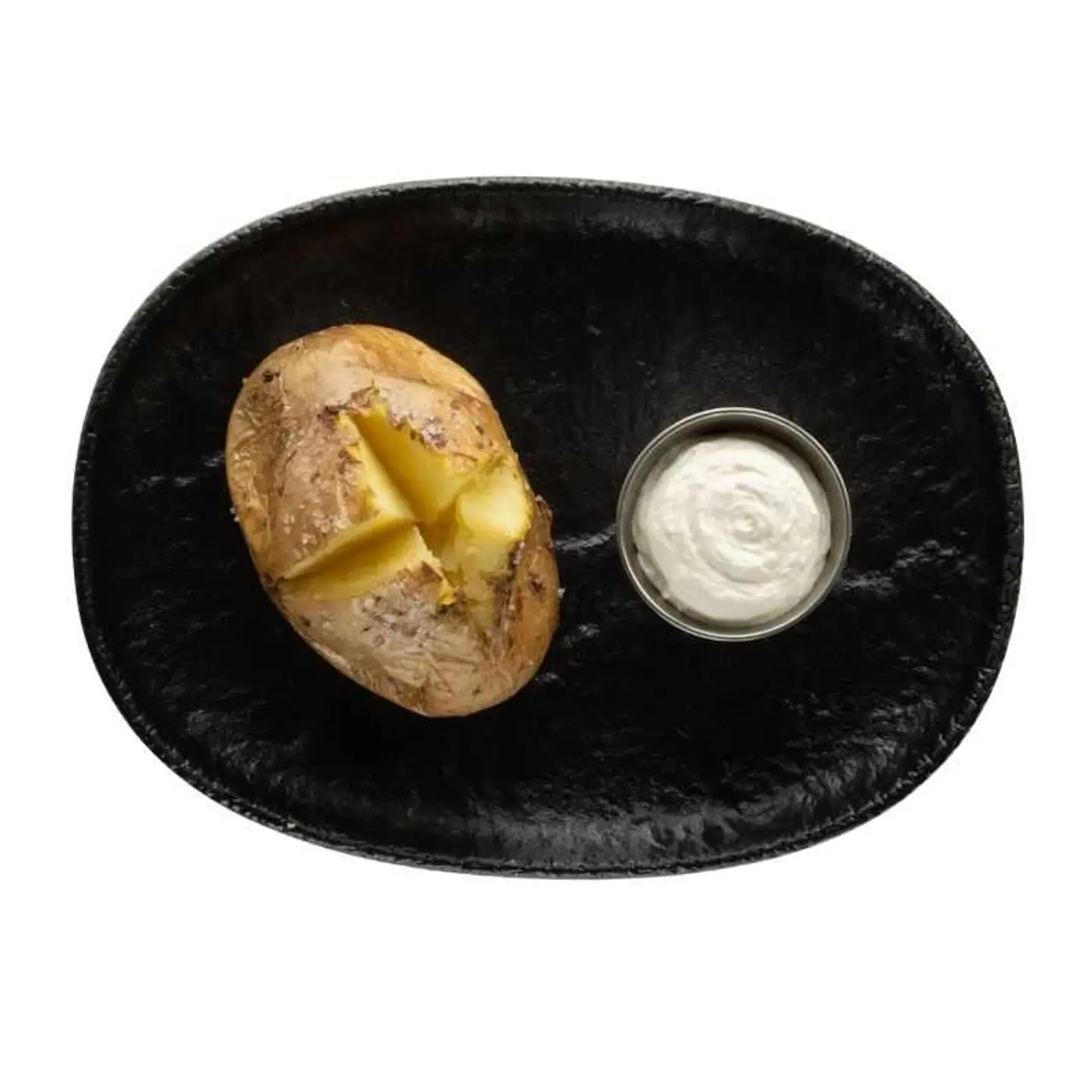 Baked Potato (1 Pc)