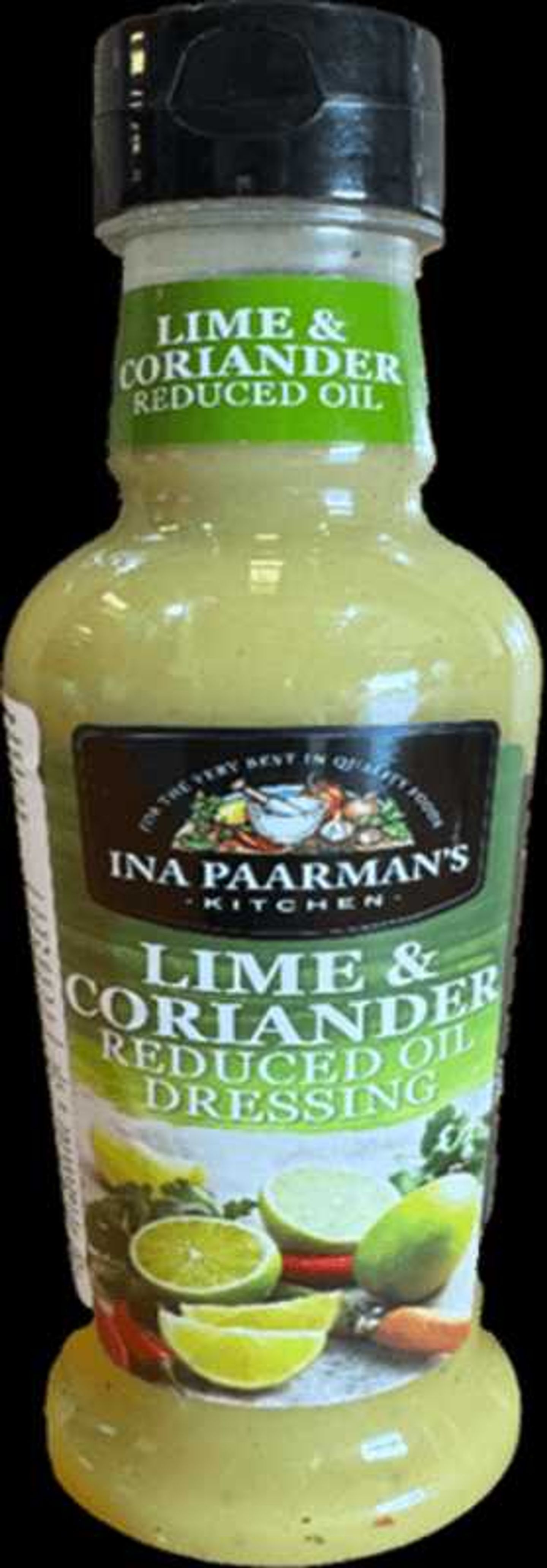 Dressing Lime & Coriander Reduce Oil 300 Ml