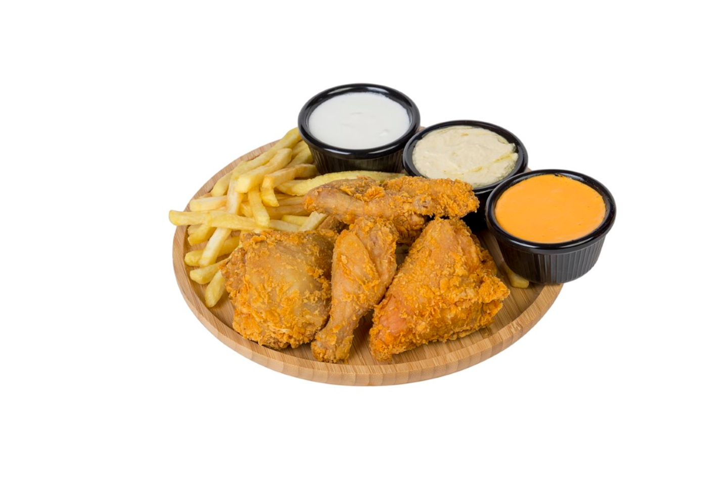 بروستد اكسترا هوت