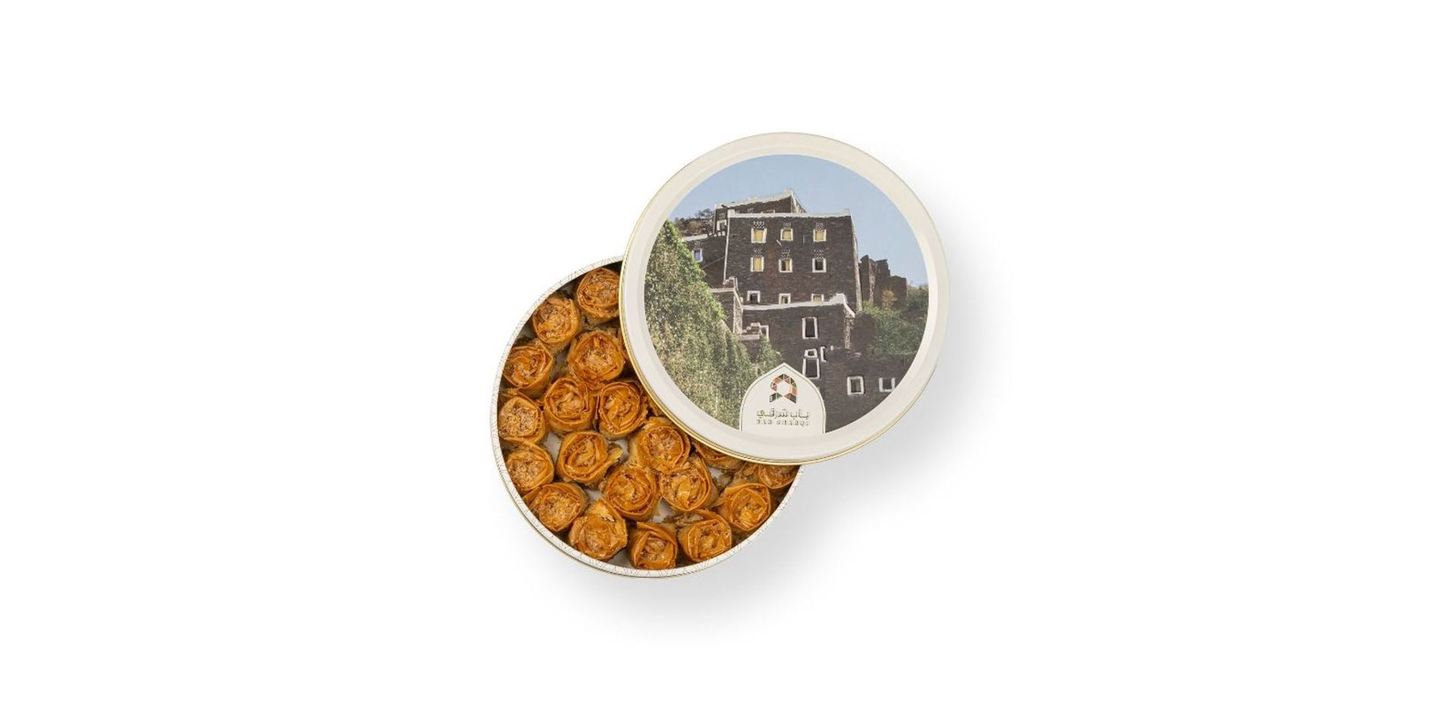Pecan Baklawa Mini