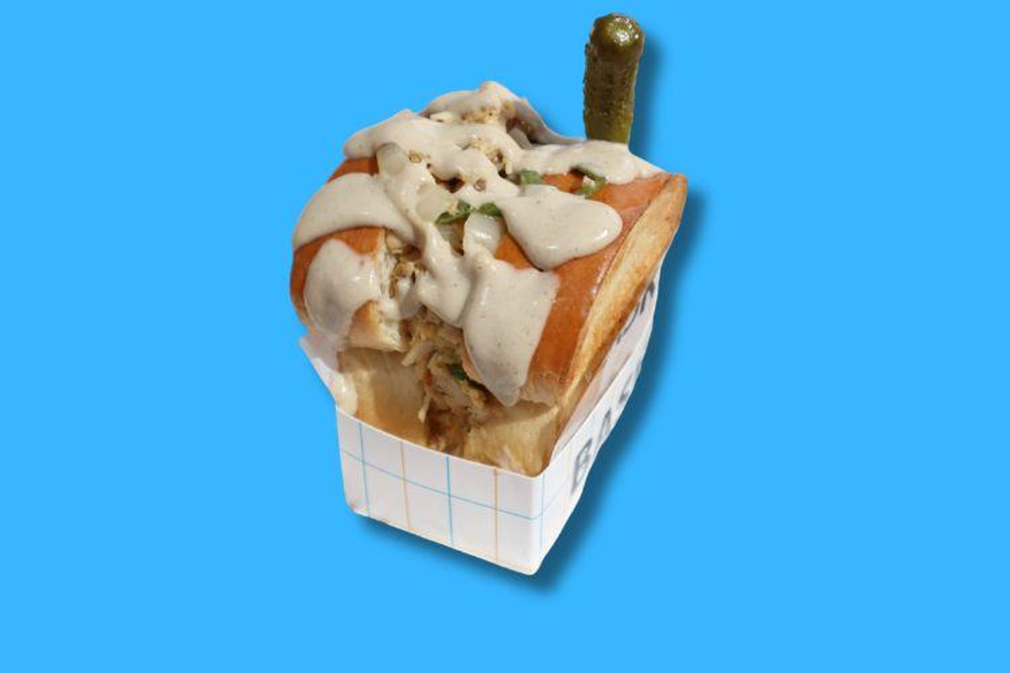 Chicken Bun