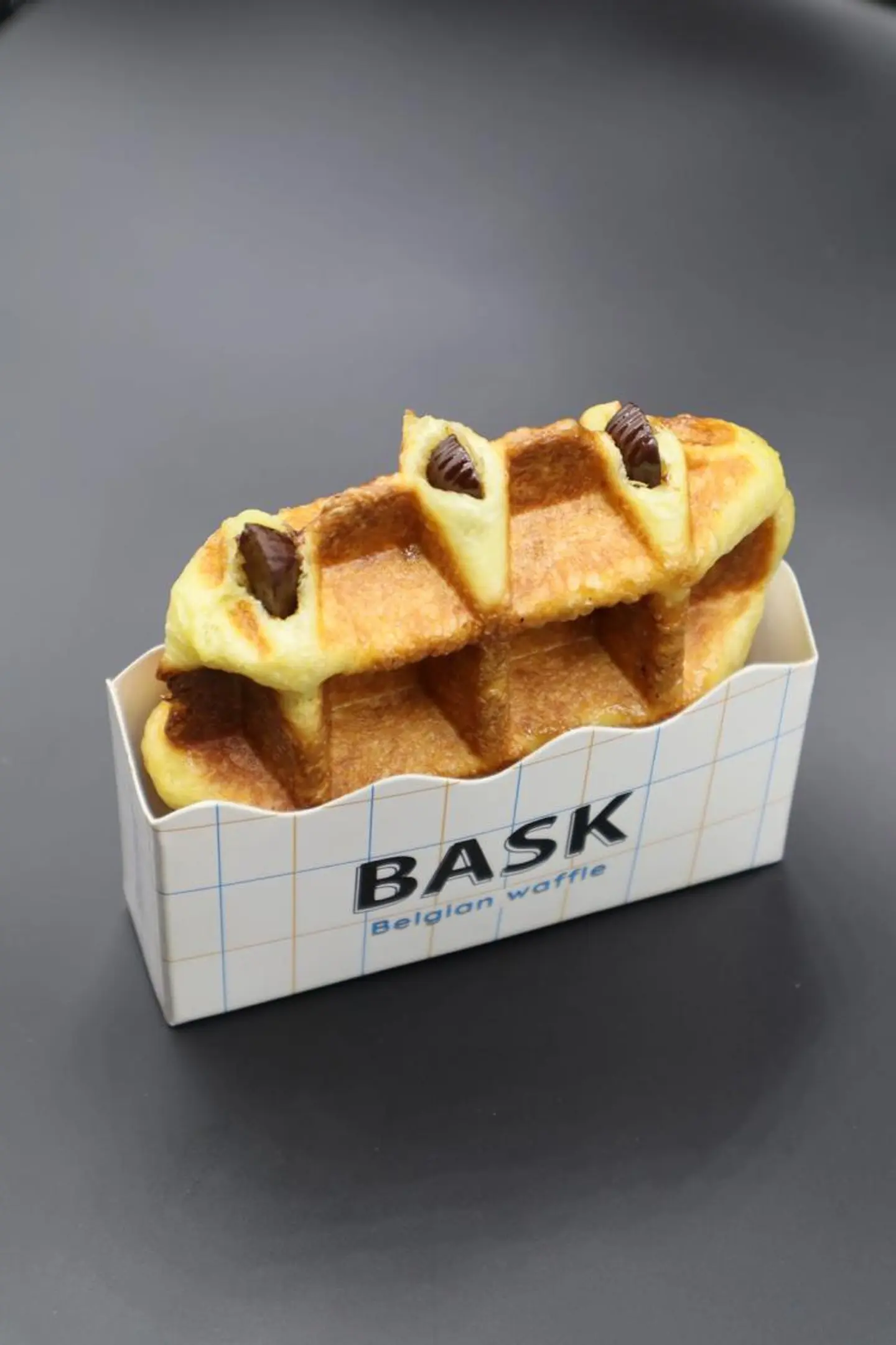Belgian Waffle Chocolate