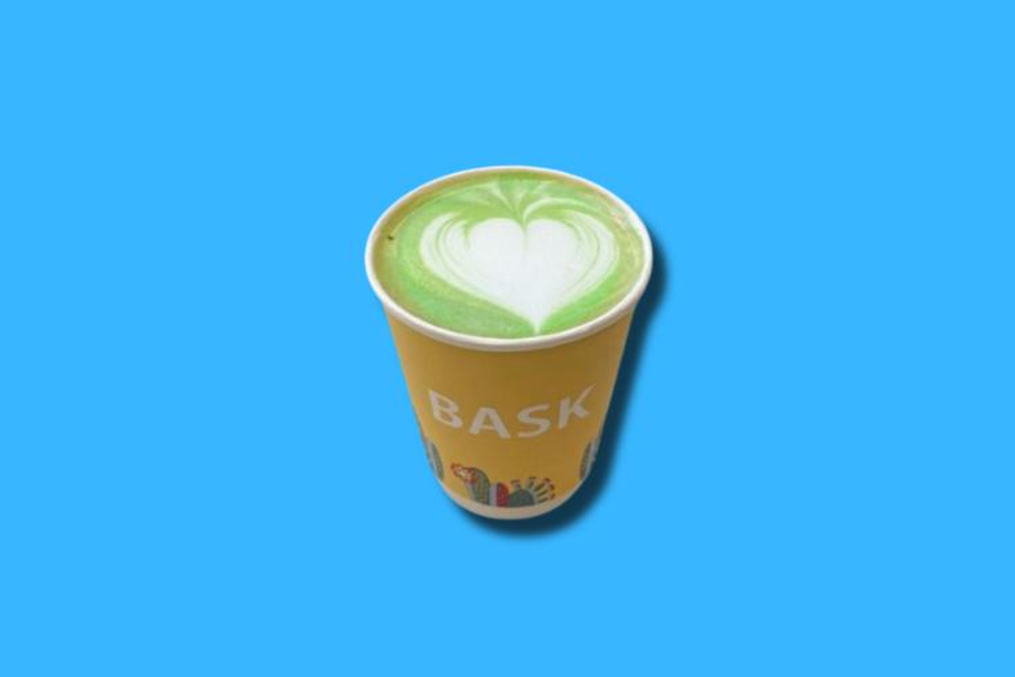 Matcha Latte