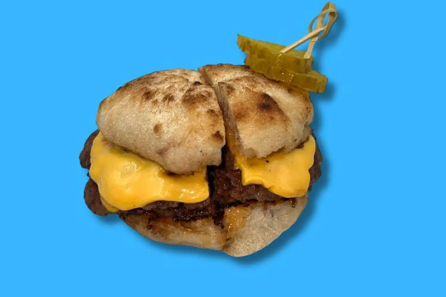 Sourdough Smash Burger