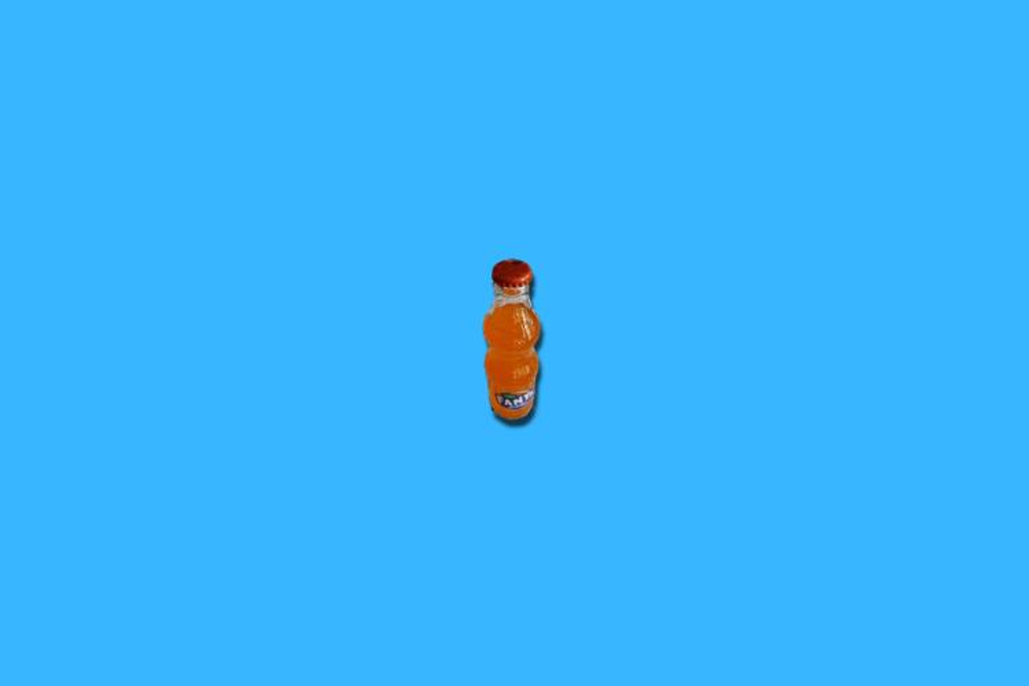 Fanta Orange